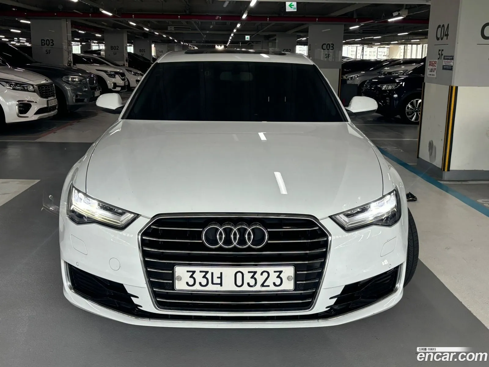 Audi New A6 35 Tdi Premium C7 - фотография 15545420