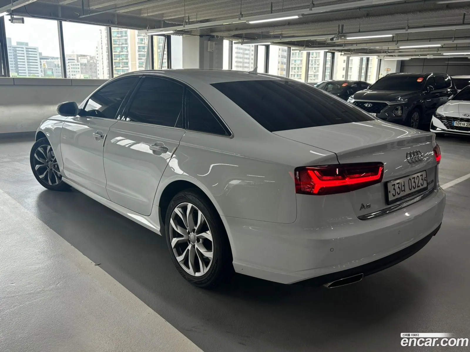 Audi New A6 35 Tdi Premium C7 - фотография 15545421
