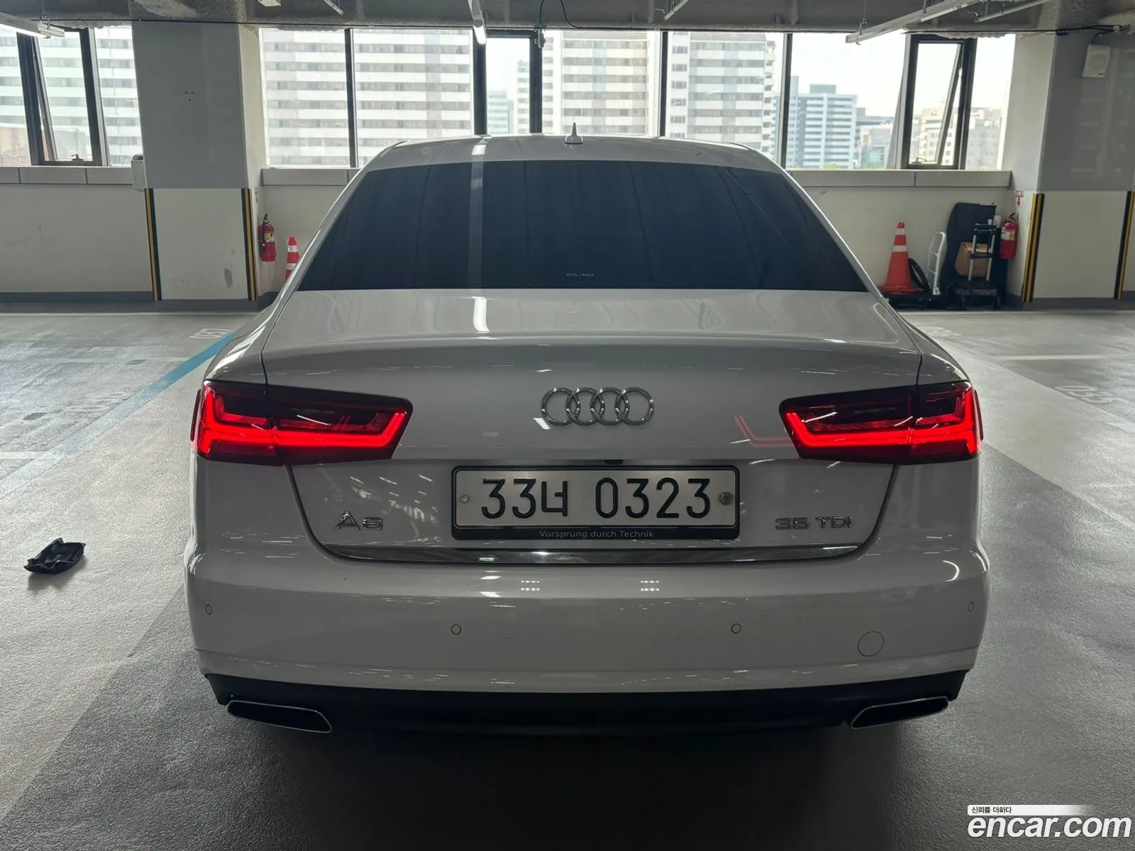 Audi New A6 35 Tdi Premium C7 - фотография 15545422