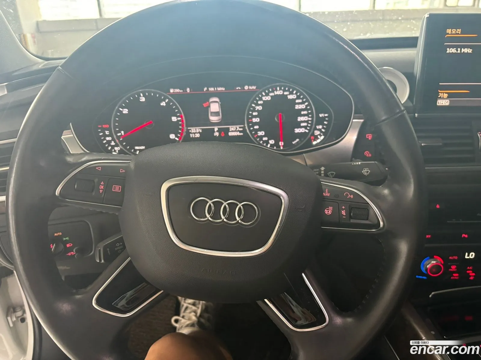 Audi New A6 35 Tdi Premium C7 - фотография 15545424