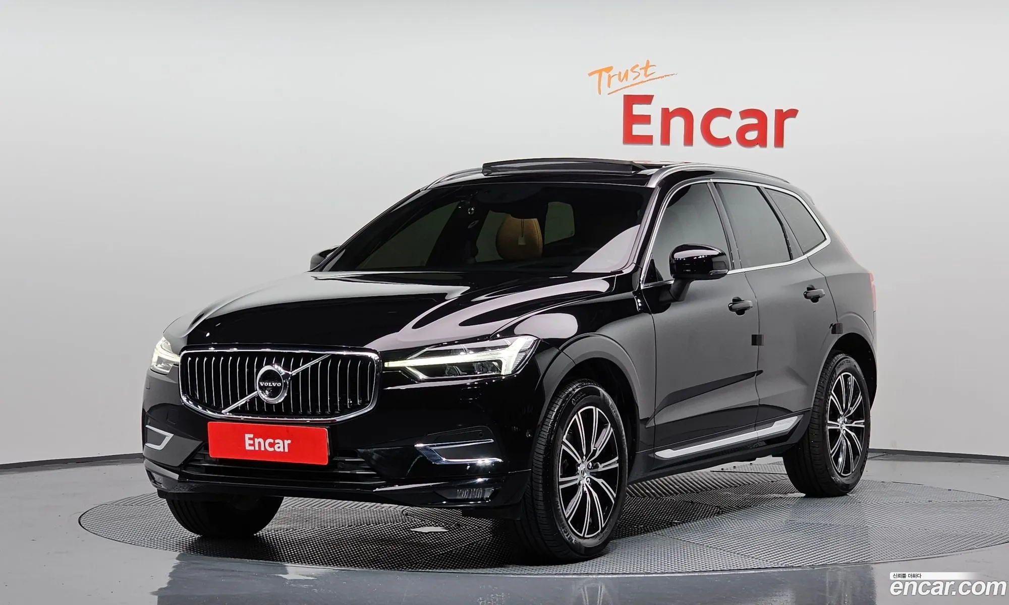 Volvo Xc60 2Nd Generation D4 Inscription - фотография 6467803