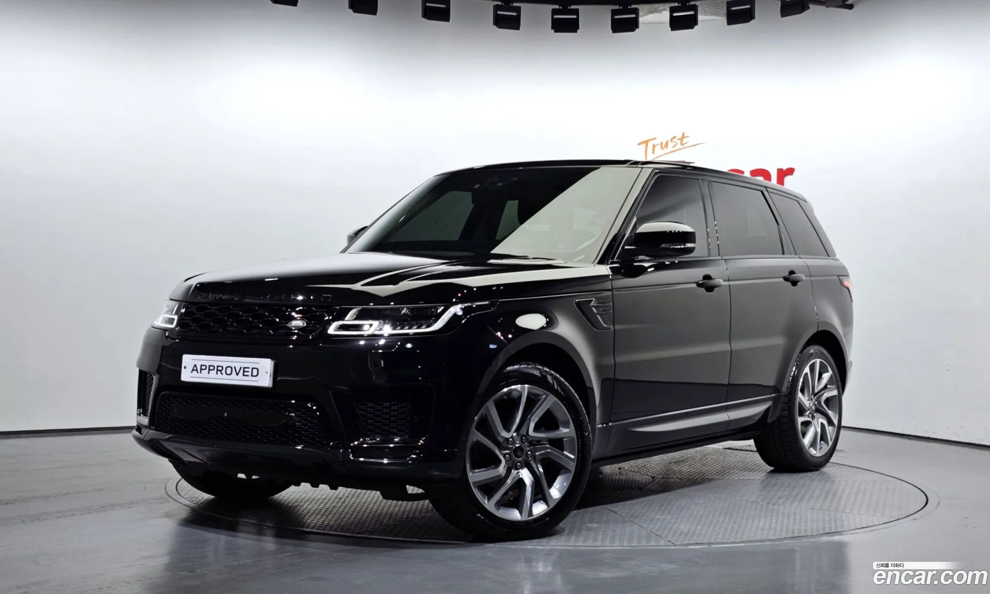 Land Rover Range Rover Sports 2Nd Generation 30 Sdv6 Ab Dynamic - фотография 7226064