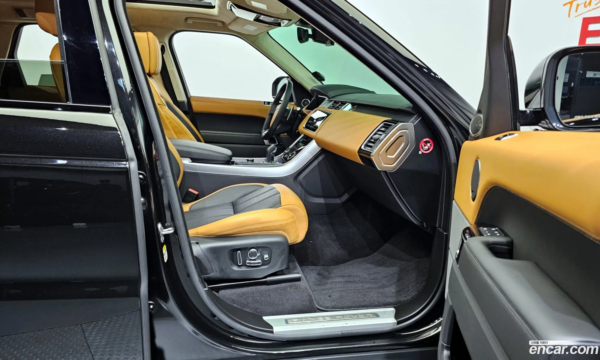 Land Rover Range Rover Sports 2Nd Generation 30 Sdv6 Ab Dynamic - фотография 7226066