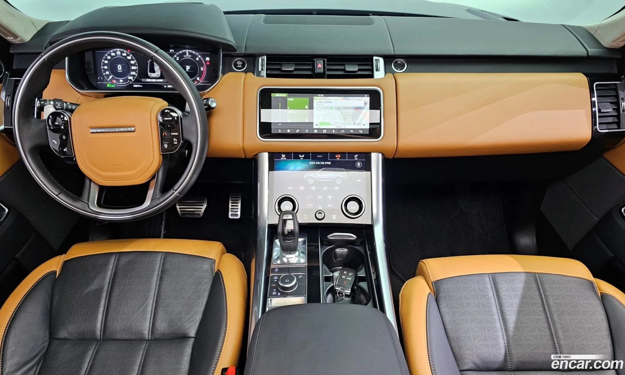 Land Rover Range Rover Sports 2Nd Generation 30 Sdv6 Ab Dynamic - фотография 7226067