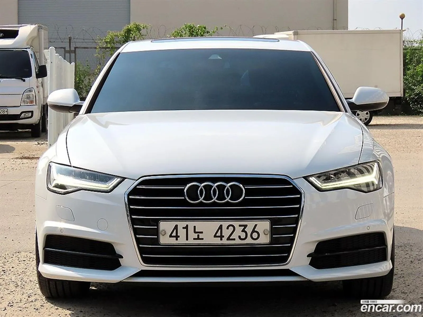Audi New A6 35 Tdi C7 - фотография 15545407