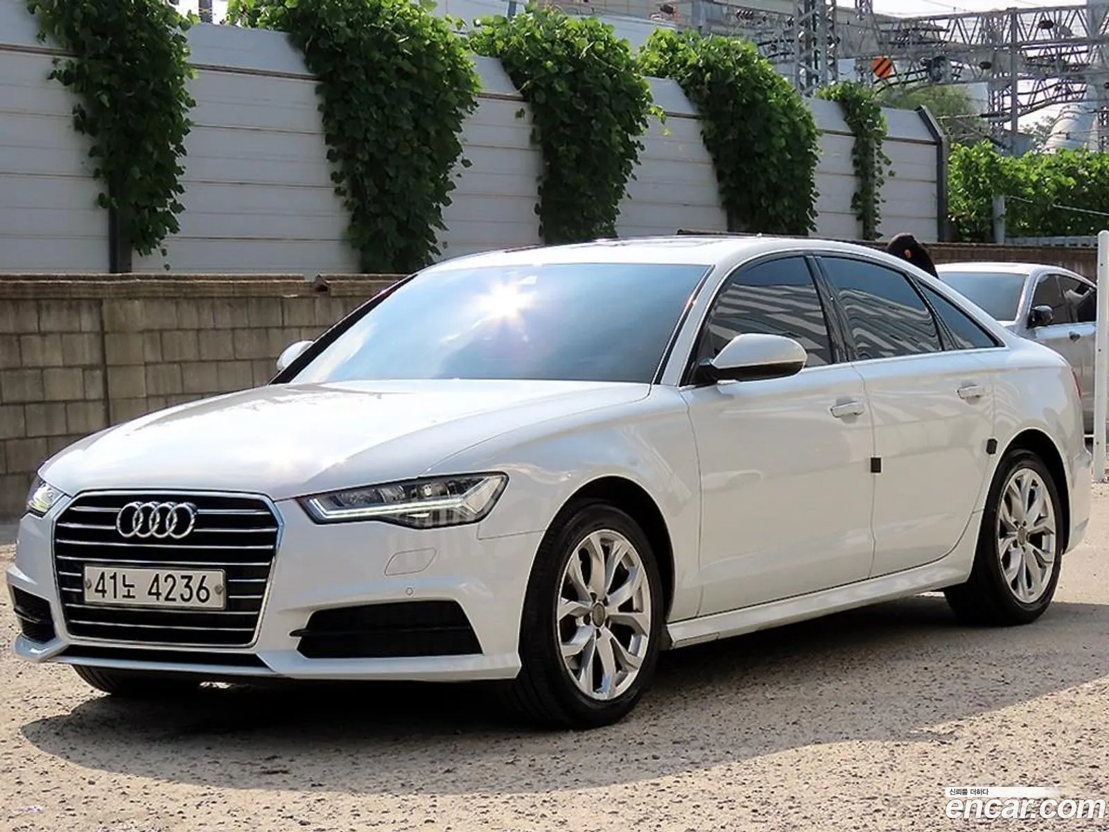 Audi New A6 35 Tdi C7 - фотография 15545408