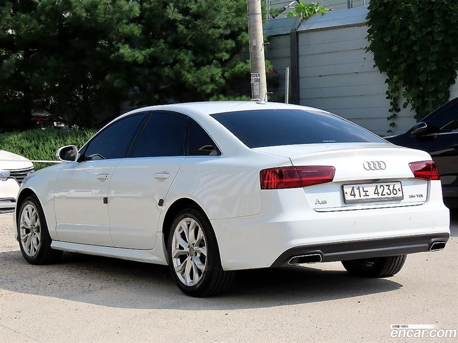 Audi New A6 35 Tdi C7 - фотография 15545409