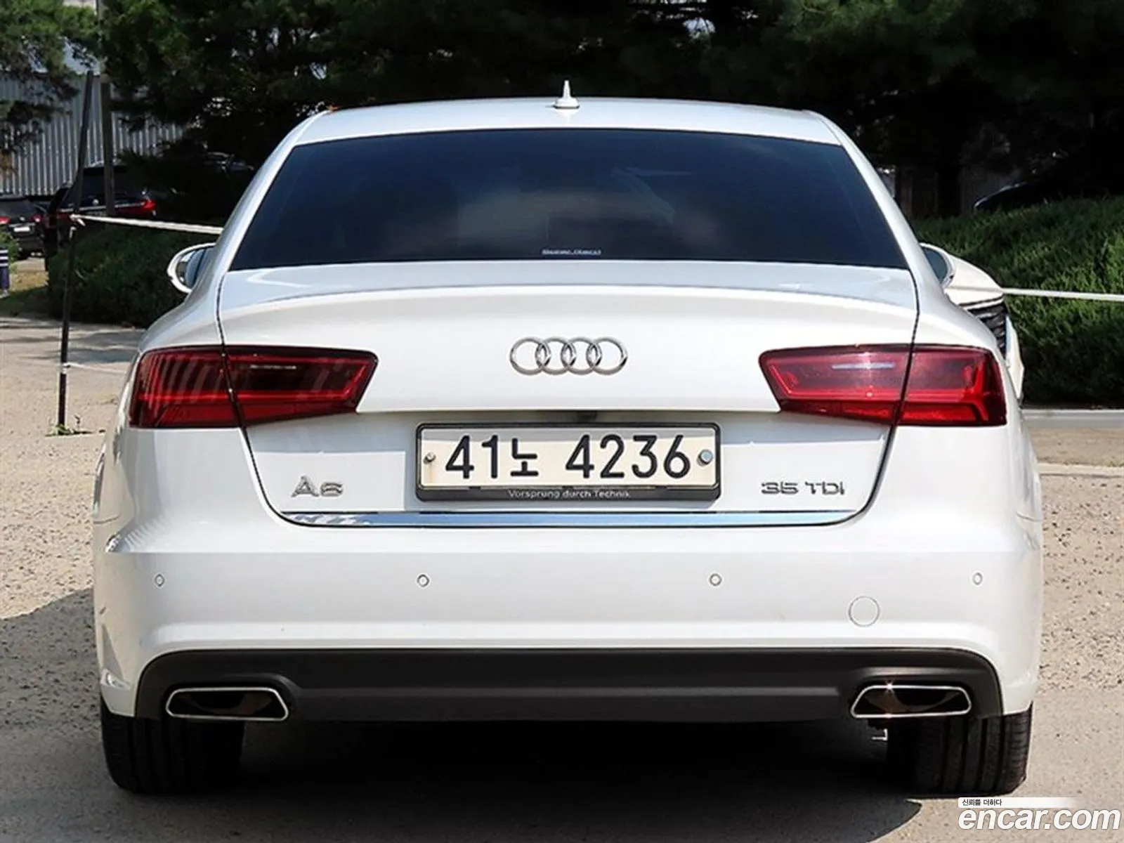 Audi New A6 35 Tdi C7 - фотография 15545410
