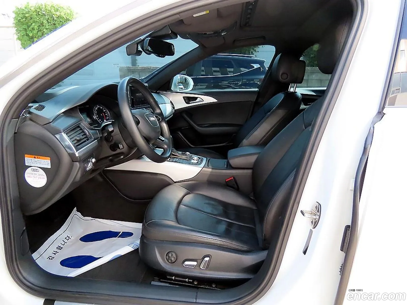 Audi New A6 35 Tdi C7 - фотография 15545411