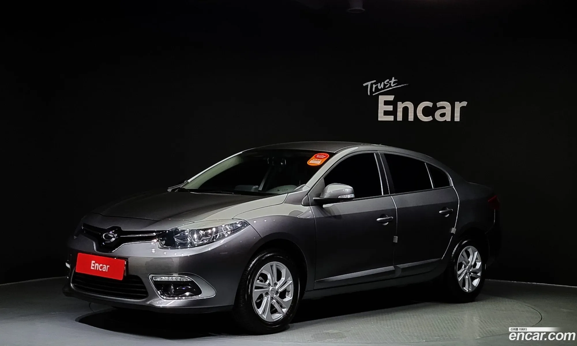 Renault Korea Samsung Sm3 Neo Se - фотография 6554204