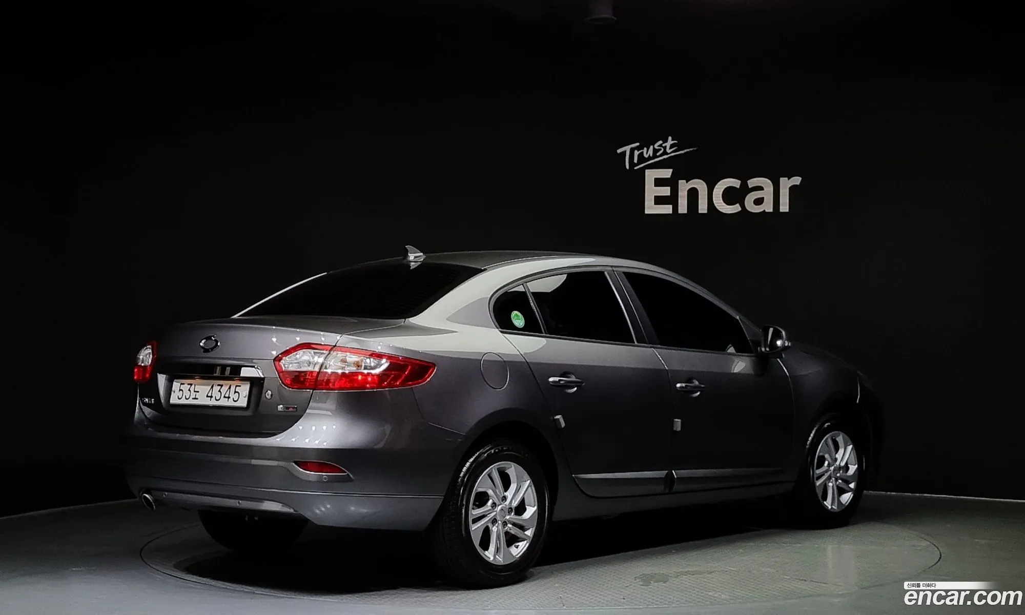 Renault Korea Samsung Sm3 Neo Se - фотография 6554205