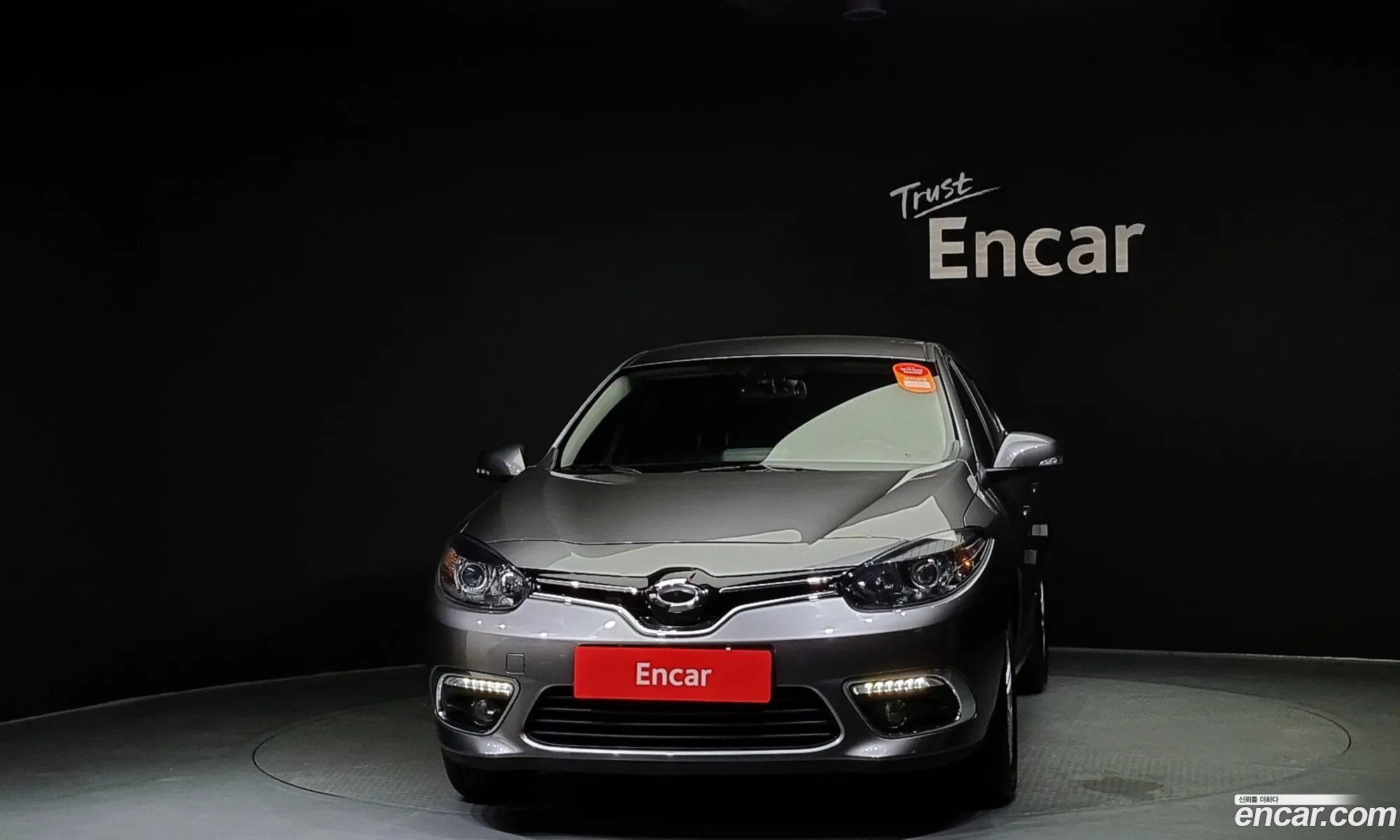 Renault Korea Samsung Sm3 Neo Se - фотография 6554206