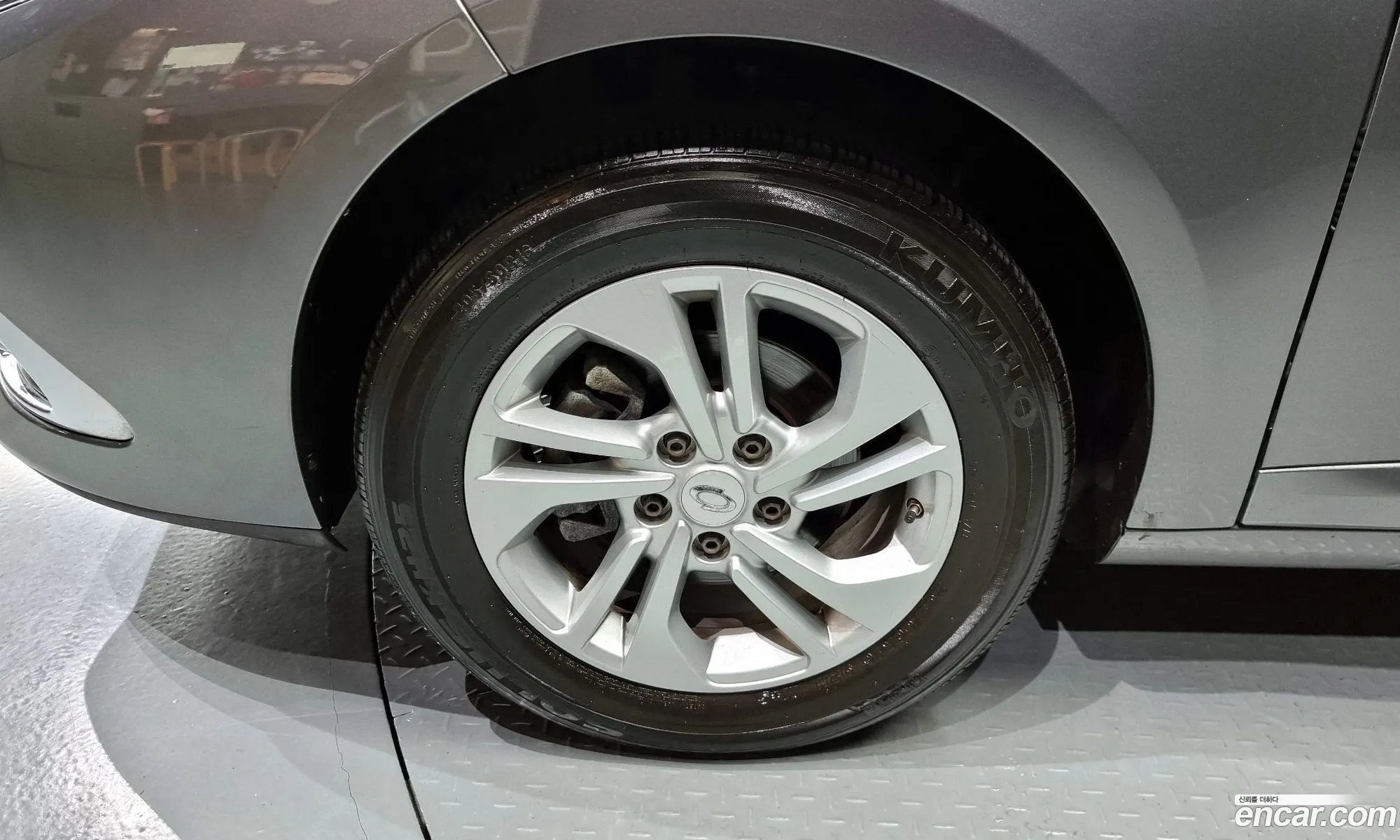Renault Korea Samsung Sm3 Neo Se - фотография 6554208