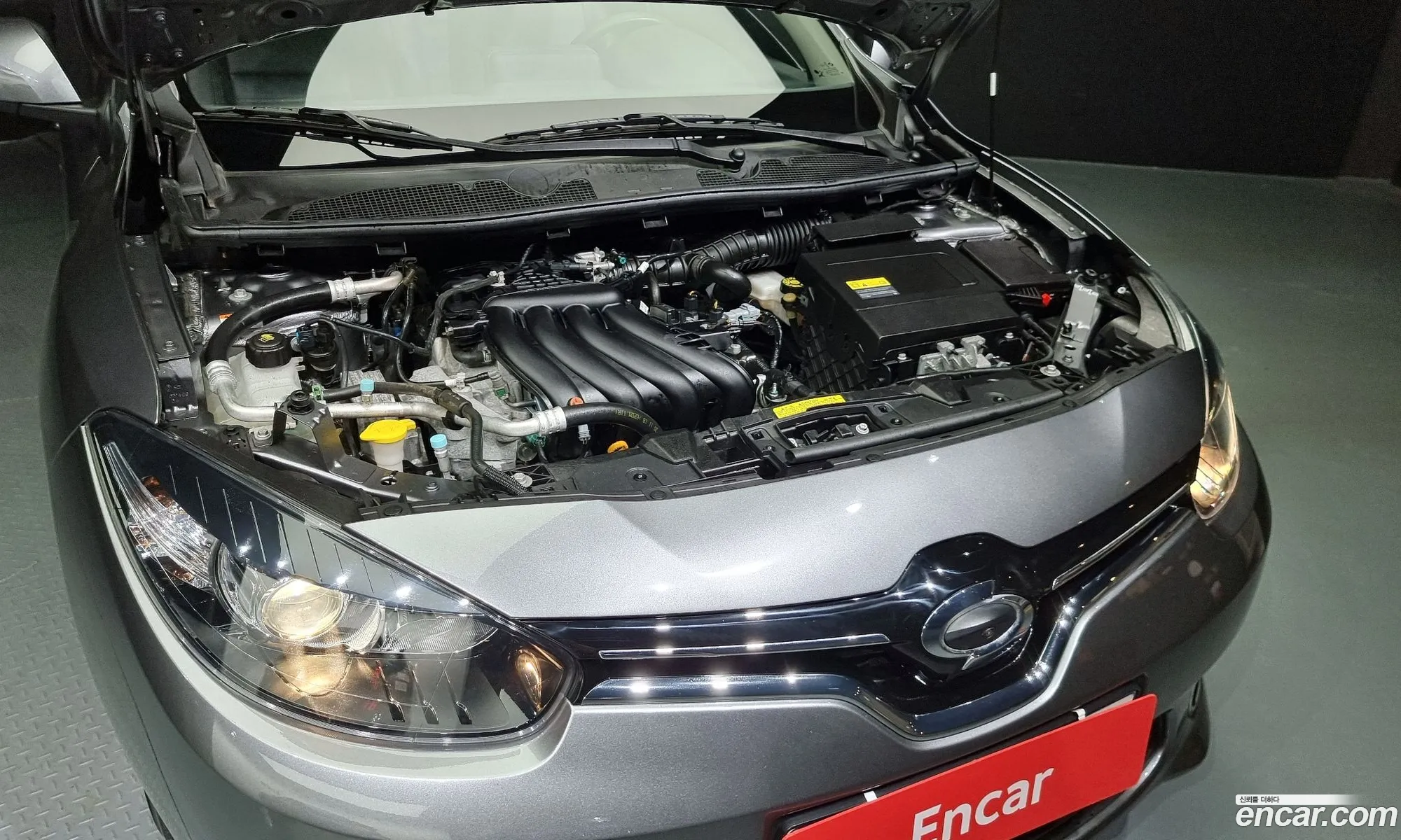 Renault Korea Samsung Sm3 Neo Se - фотография 6554209