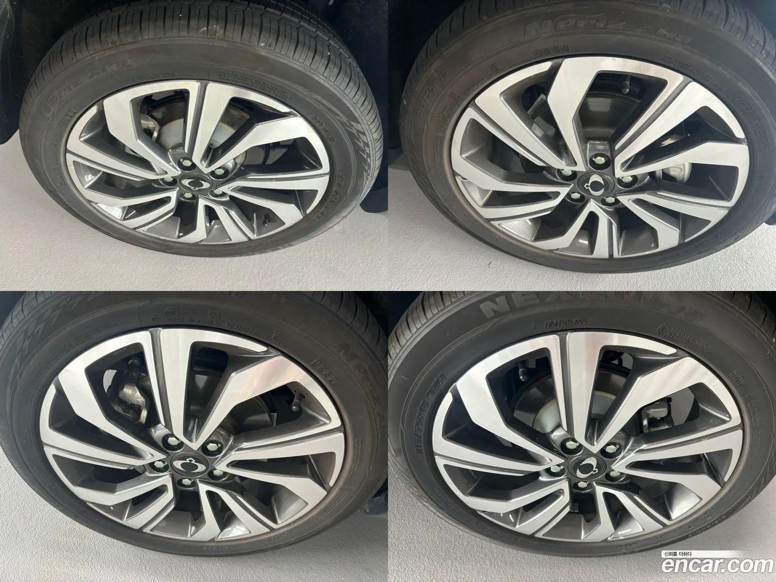 Kg Mobility Ssangyong Very New Tivoli Gasoline 15 2Wd Limited Edition - фотография 8600644