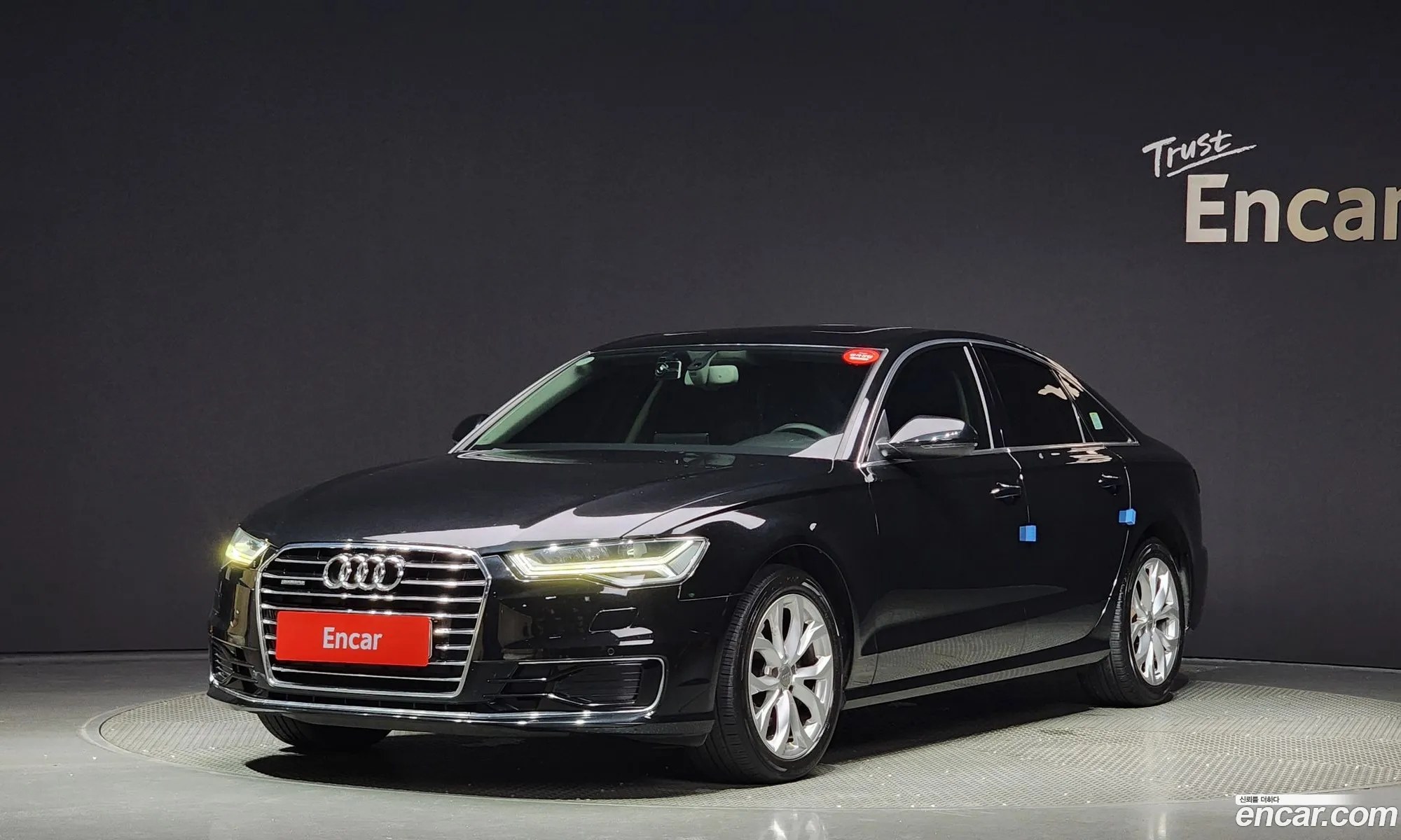 Audi New A6 35 Tdi Quattro Premium C7 - фотография 377391