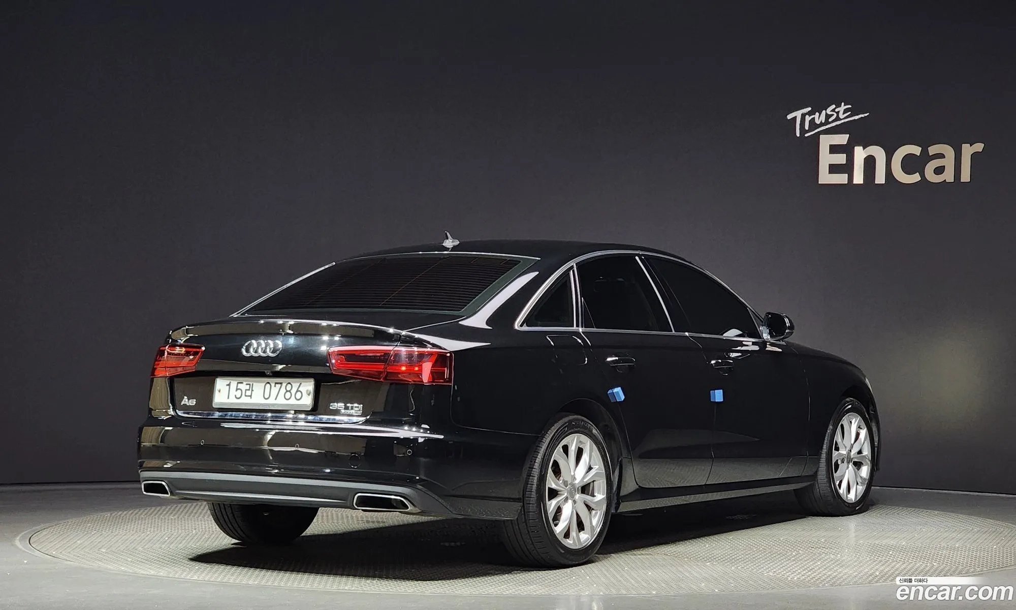 Audi New A6 35 Tdi Quattro Premium C7 - фотография 377392
