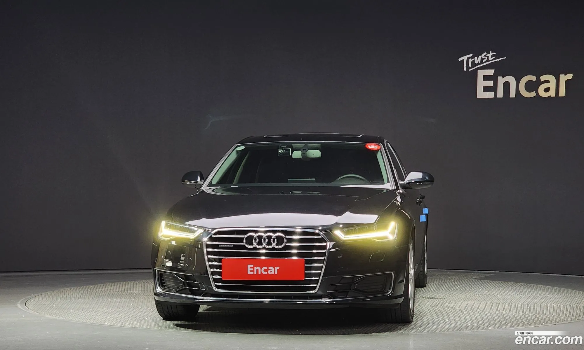 Audi New A6 35 Tdi Quattro Premium C7 - фотография 377393