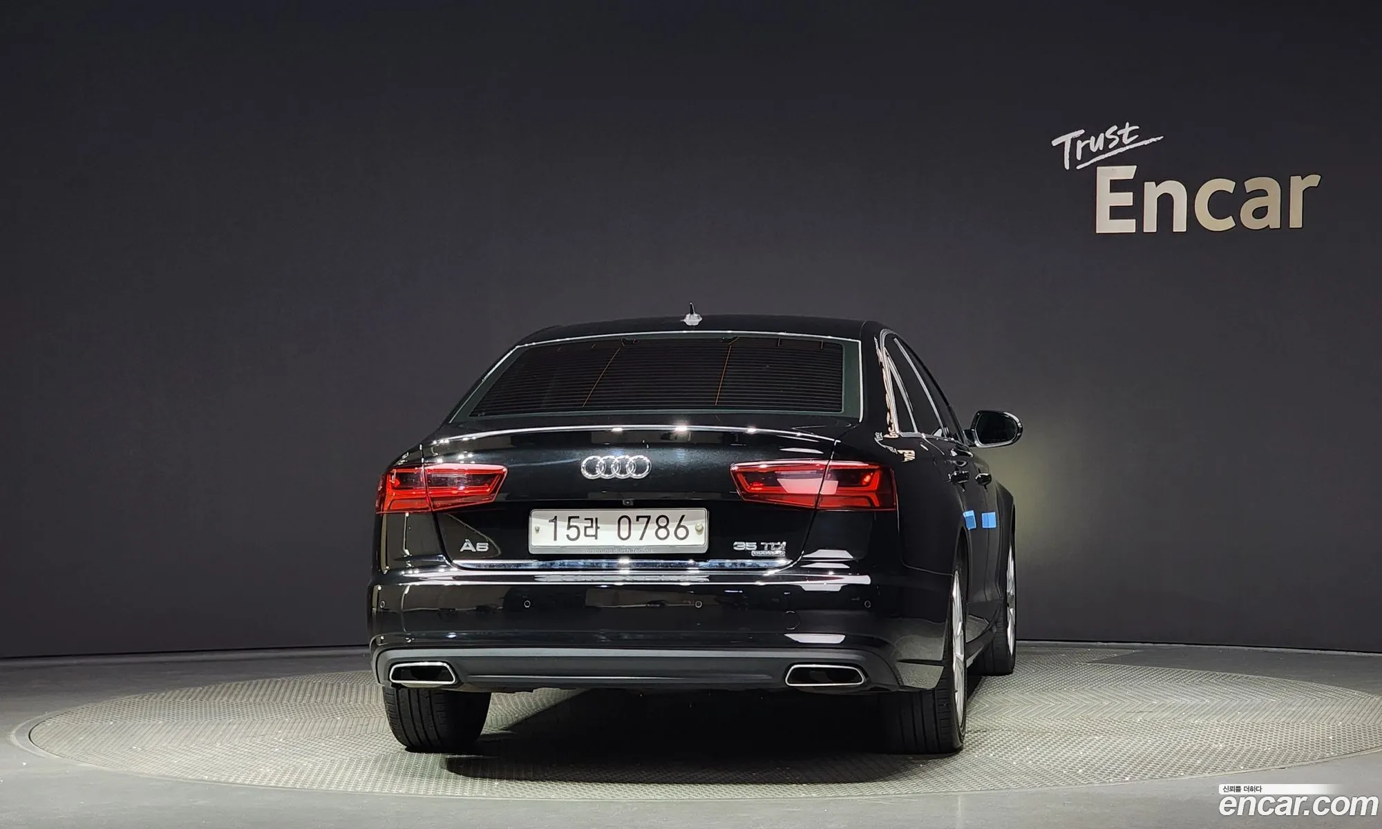 Audi New A6 35 Tdi Quattro Premium C7 - фотография 377394