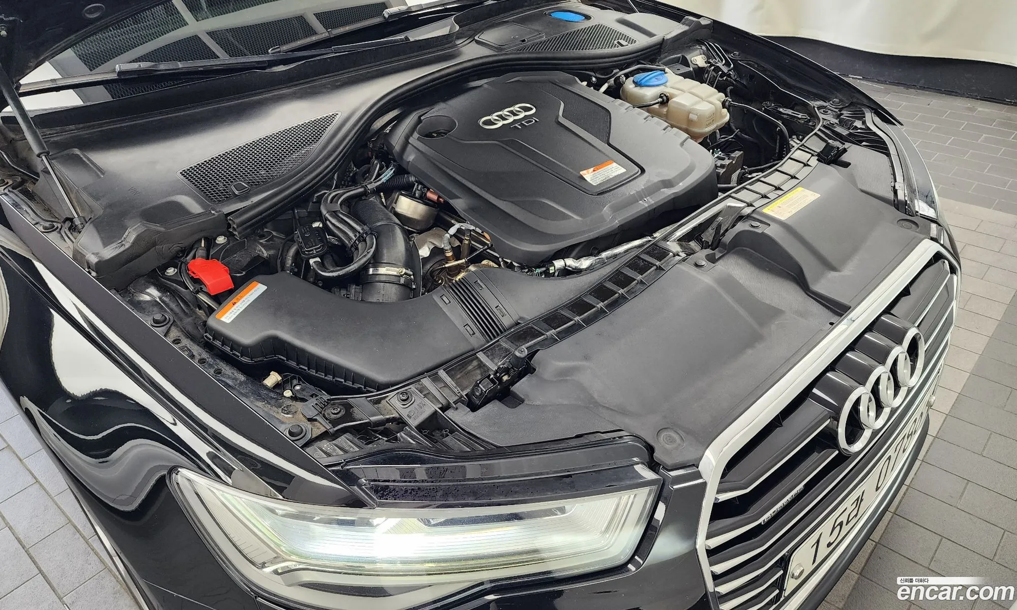 Audi New A6 35 Tdi Quattro Premium C7 - фотография 377396