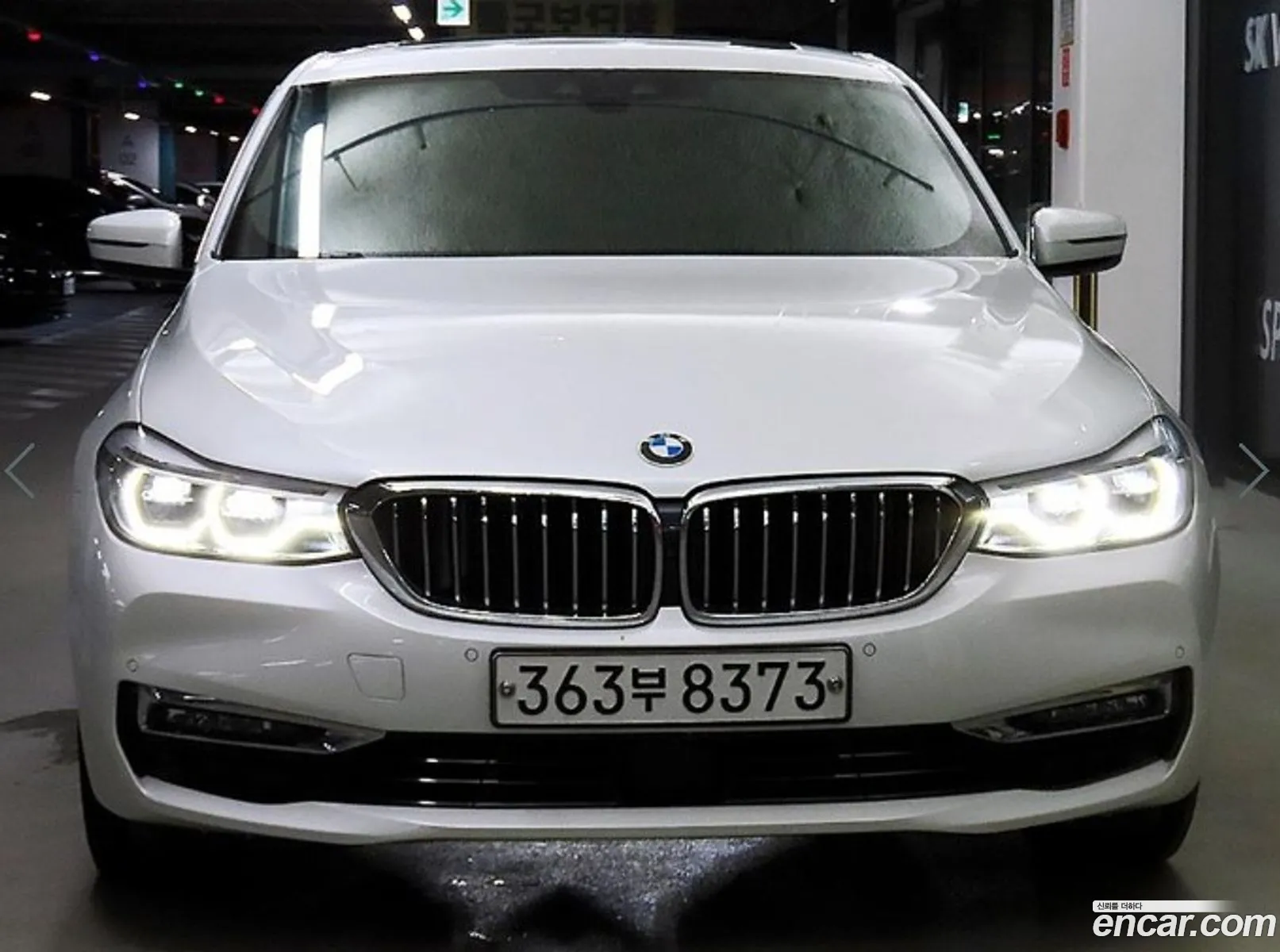 BMW 6 Series Gt G32 620D Luxury - фотография 18026386
