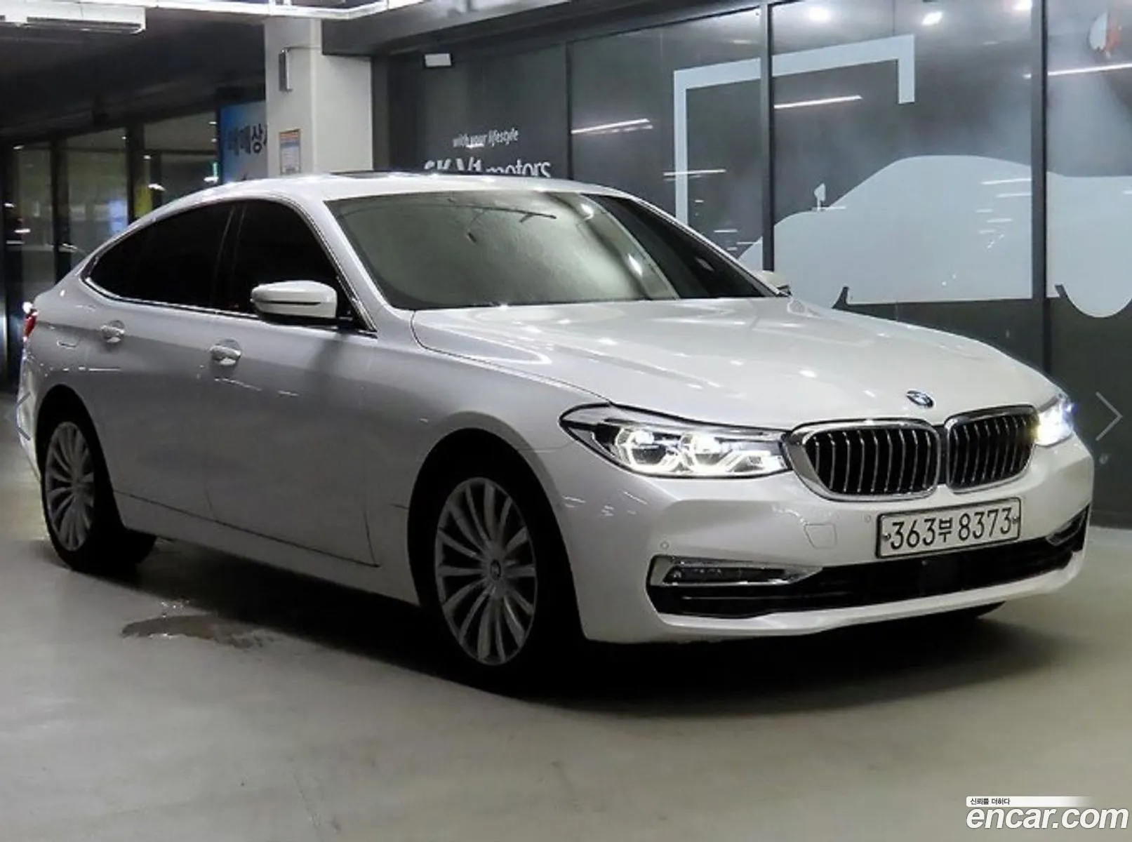 BMW 6 Series Gt G32 620D Luxury - фотография 18026387