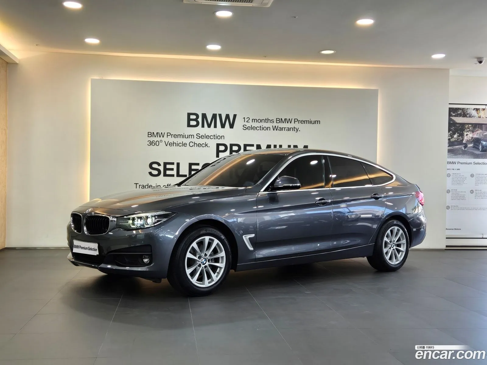 BMW 3 Series Gt F34 Gt 320D - фотография 18102404