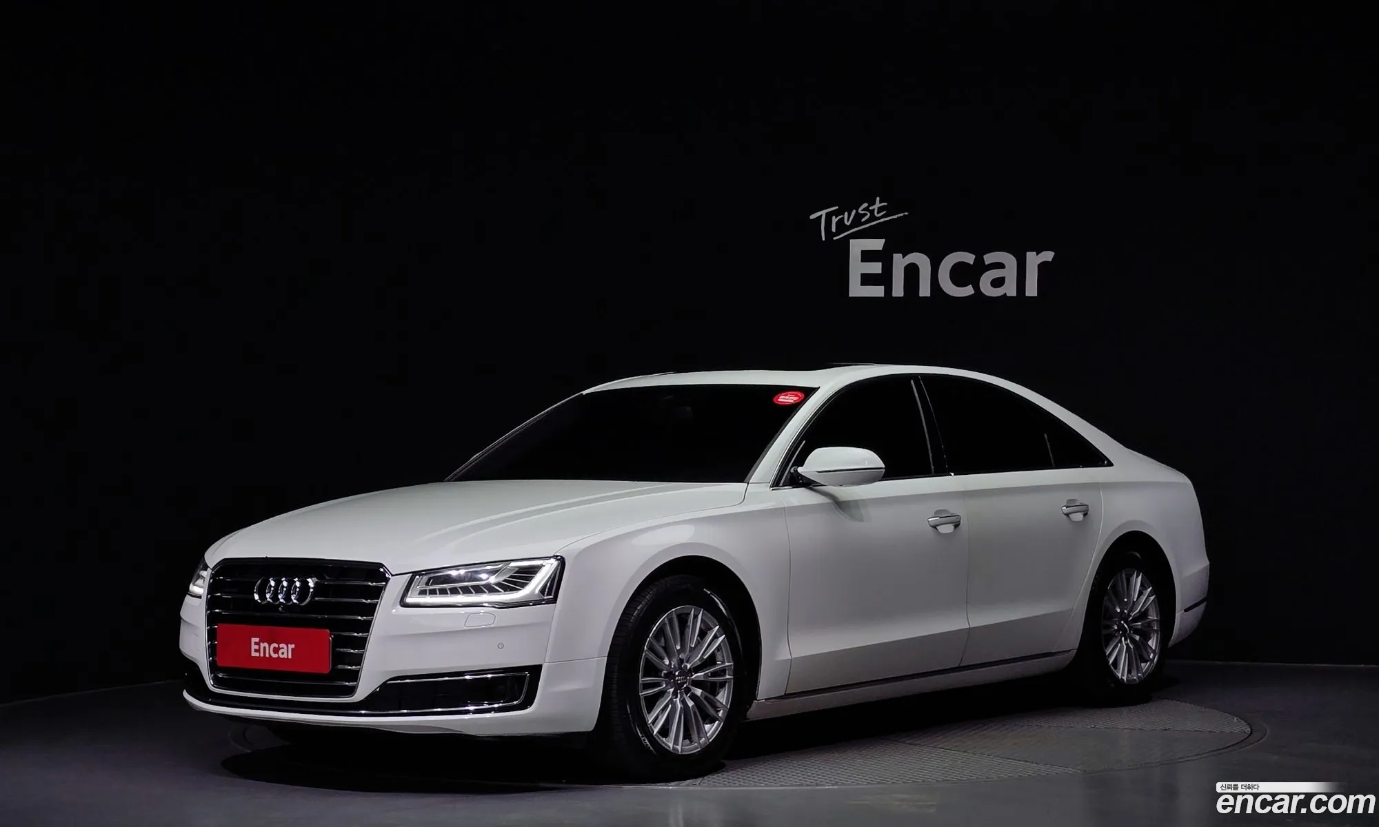 Audi New A8 50 Tdi Quattro D4 - фотография 278155