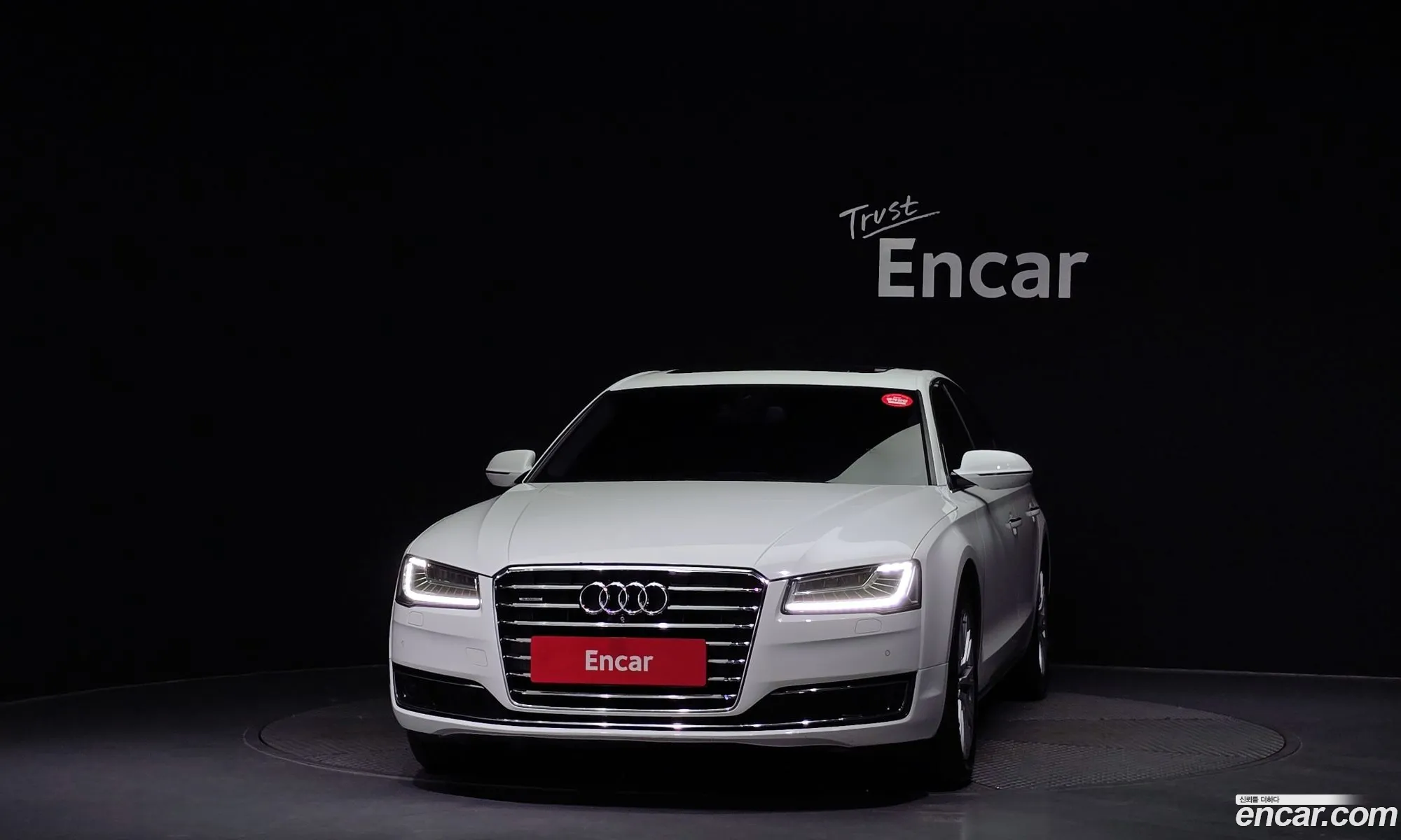 Audi New A8 50 Tdi Quattro D4 - фотография 278157