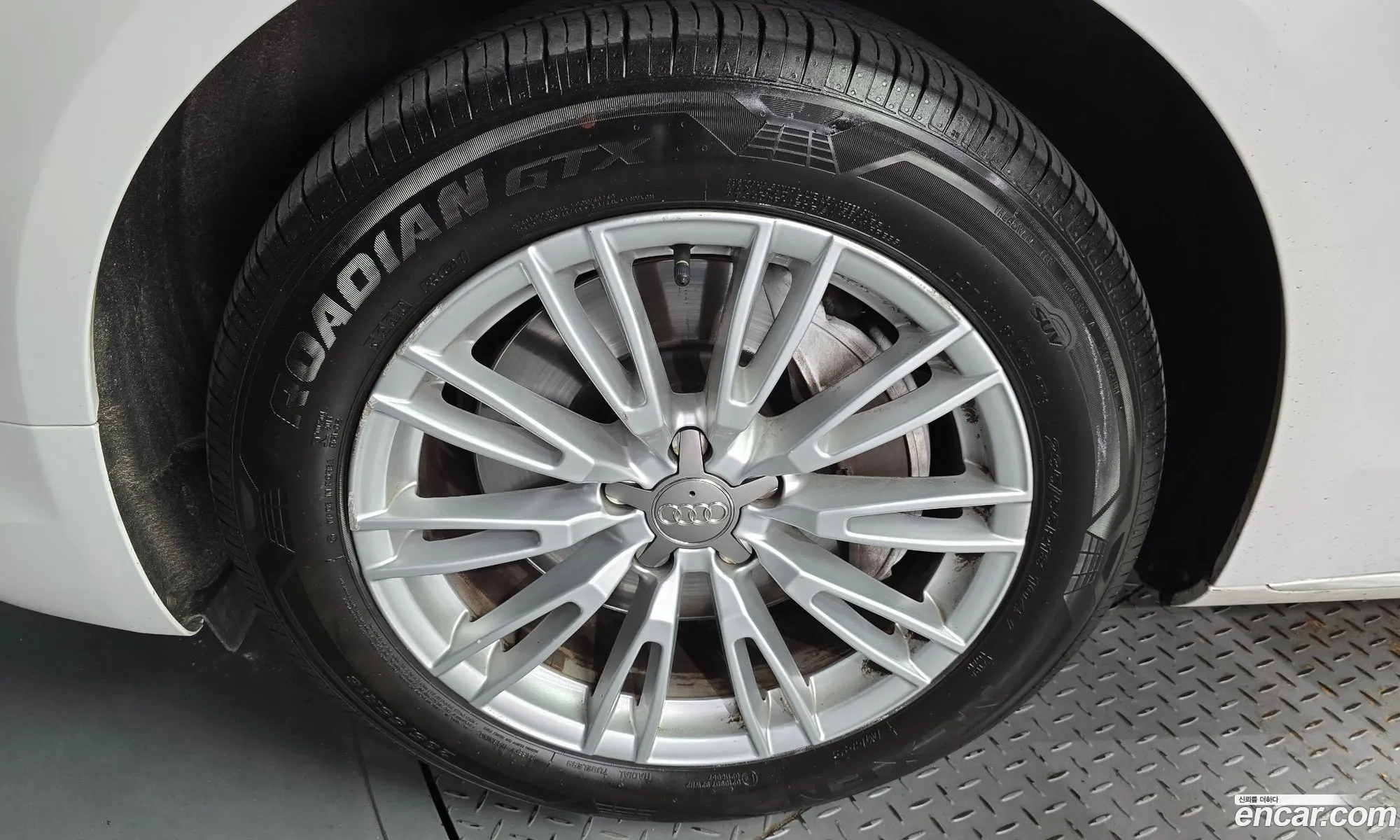Audi New A8 50 Tdi Quattro D4 - фотография 278159