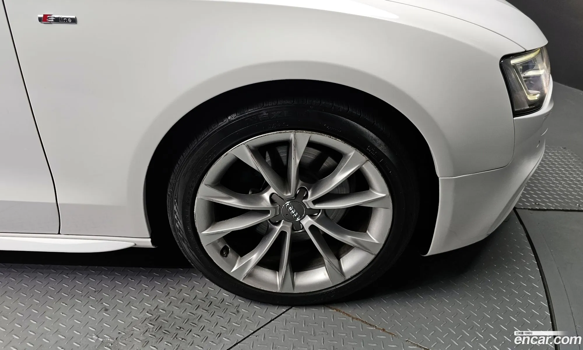Audi A5 40 Tfsi Quattro Cabriolet 8F7 - фотография 367344