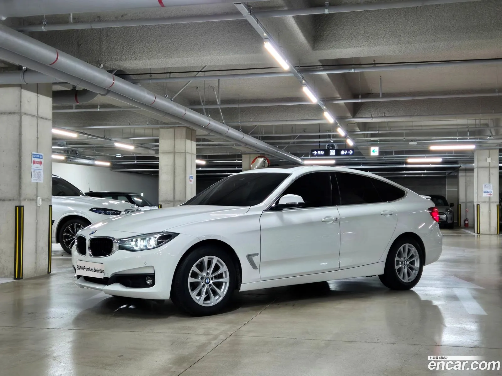 BMW 3 Series Gt F34 Gt 320D - фотография 18102440