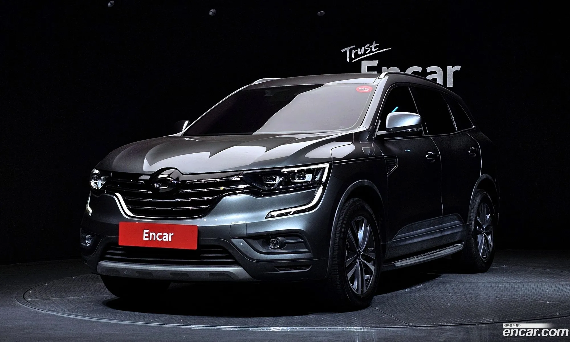 Renault Korea Samsung Qm6 Diesel 2Wd Re - фотография 6645014