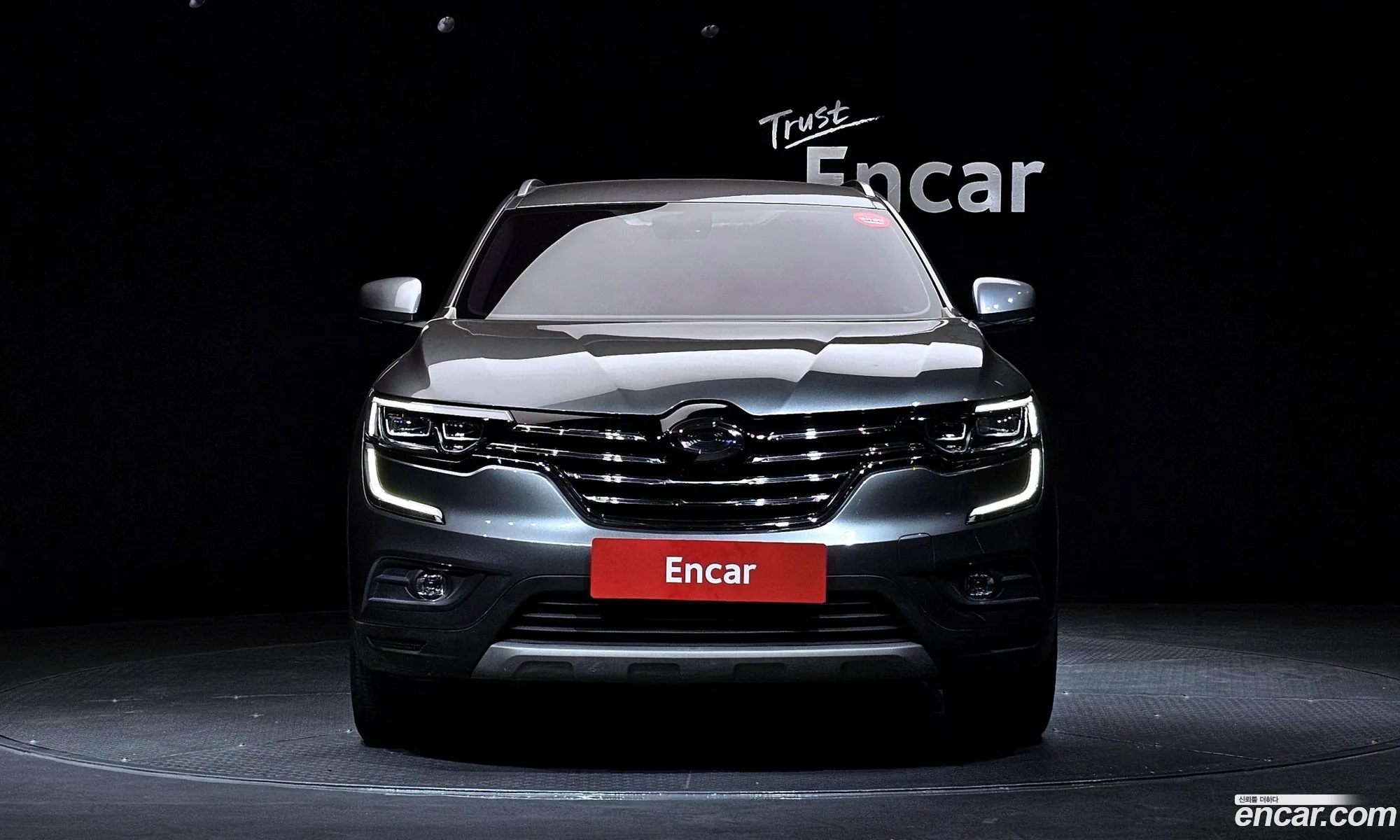 Renault Korea Samsung Qm6 Diesel 2Wd Re - фотография 6645016