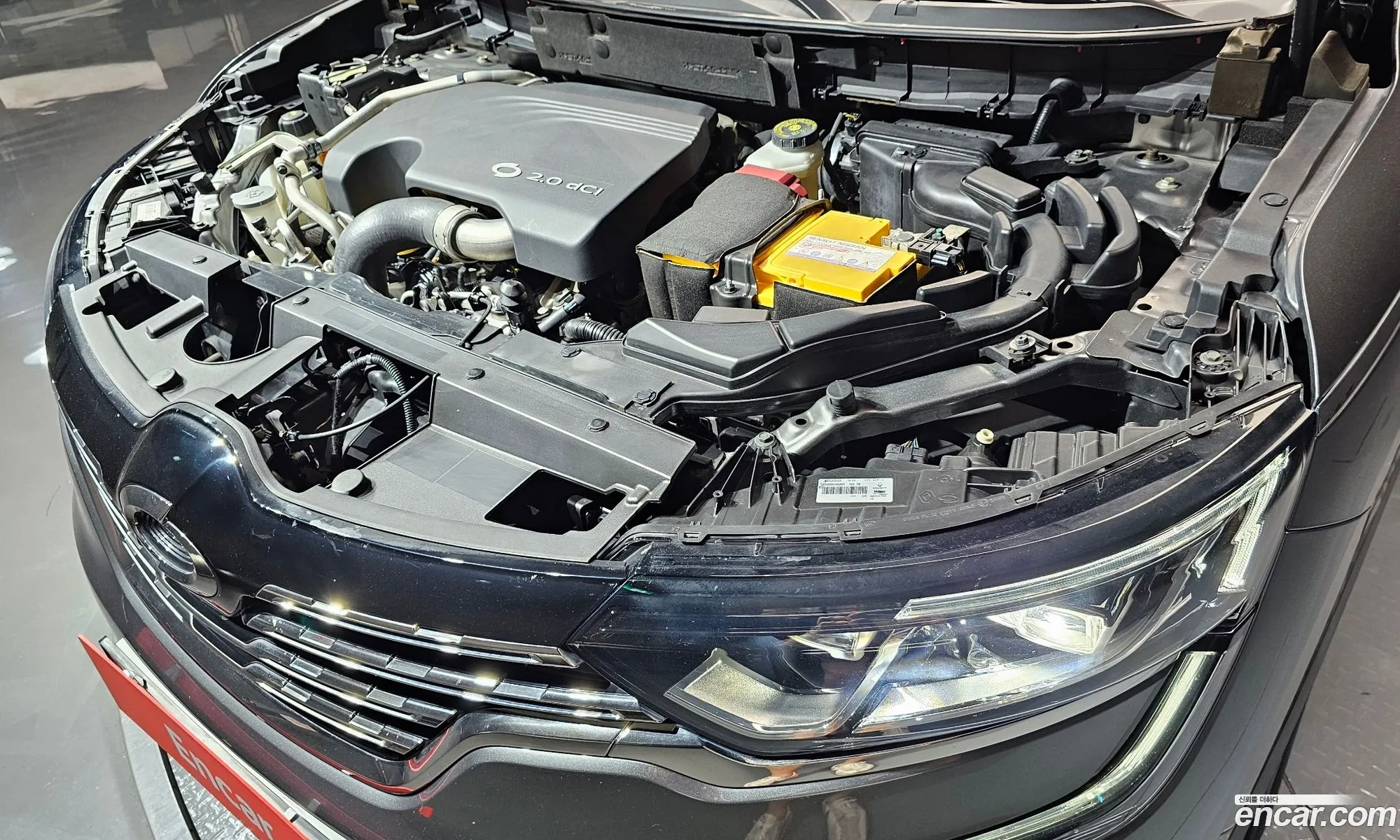 Renault Korea Samsung Qm6 Diesel 2Wd Re - фотография 6645019