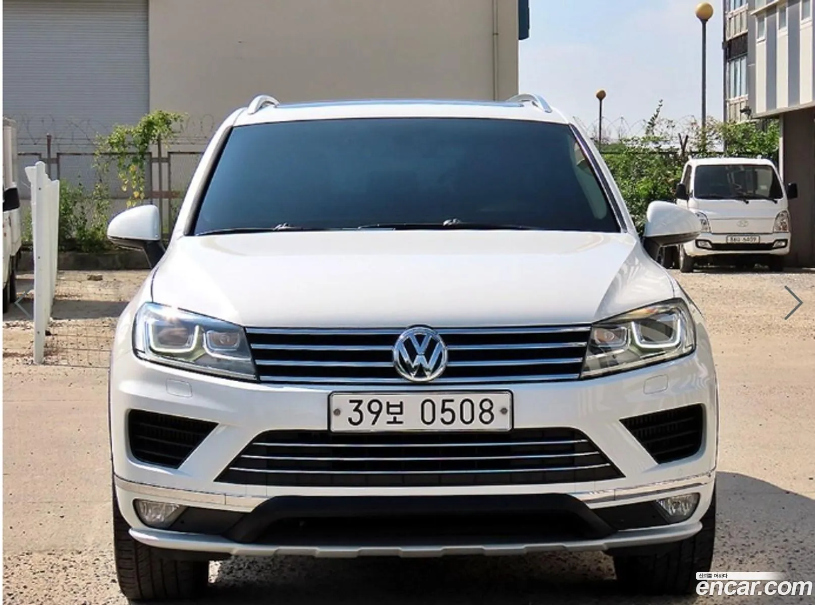 Volkswagen New Touareg V6 30 Tdi Bluemotion 7P5 - фотография 7757650