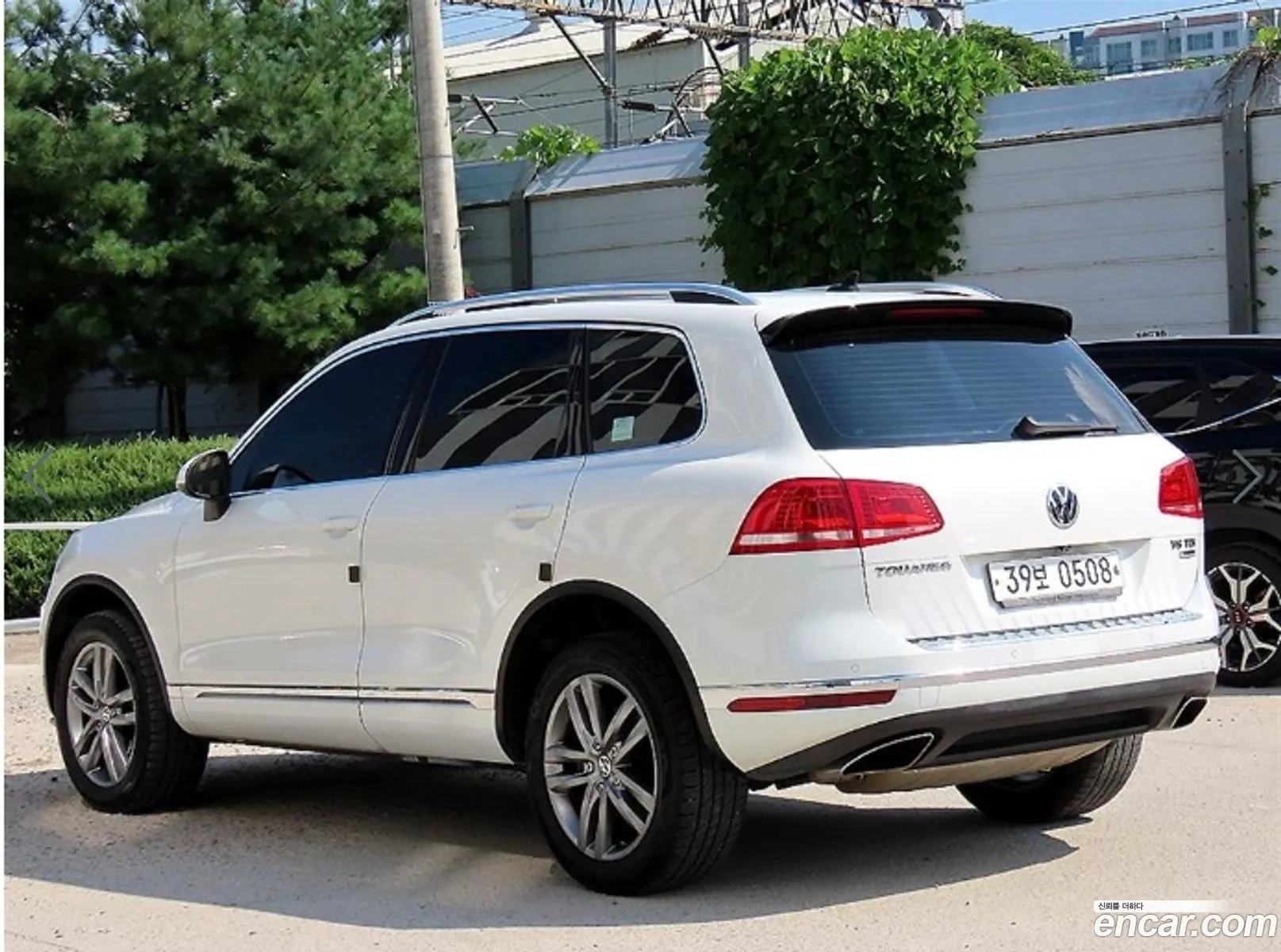 Volkswagen New Touareg V6 30 Tdi Bluemotion 7P5 - фотография 7757652
