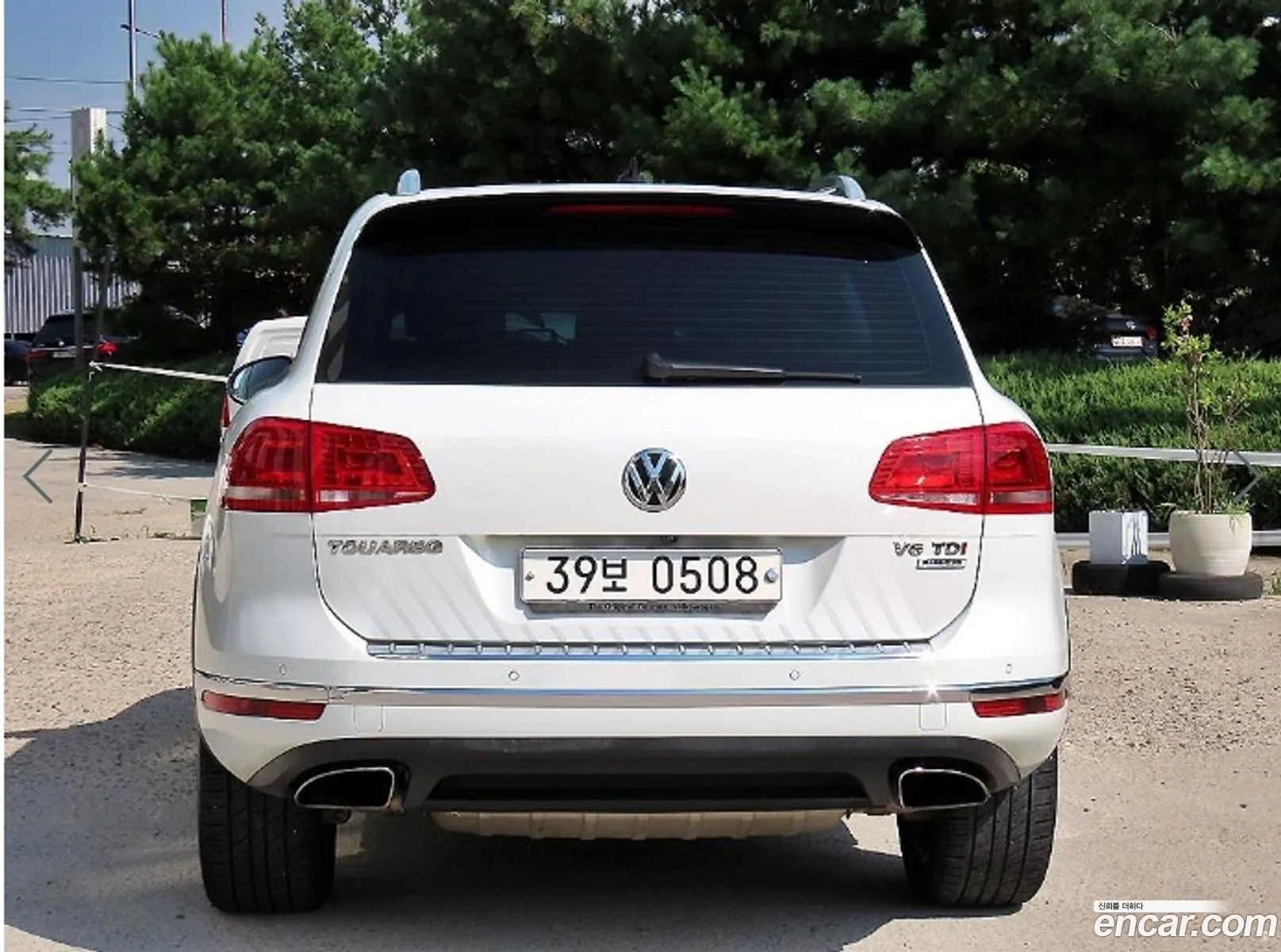 Volkswagen New Touareg V6 30 Tdi Bluemotion 7P5 - фотография 7757653