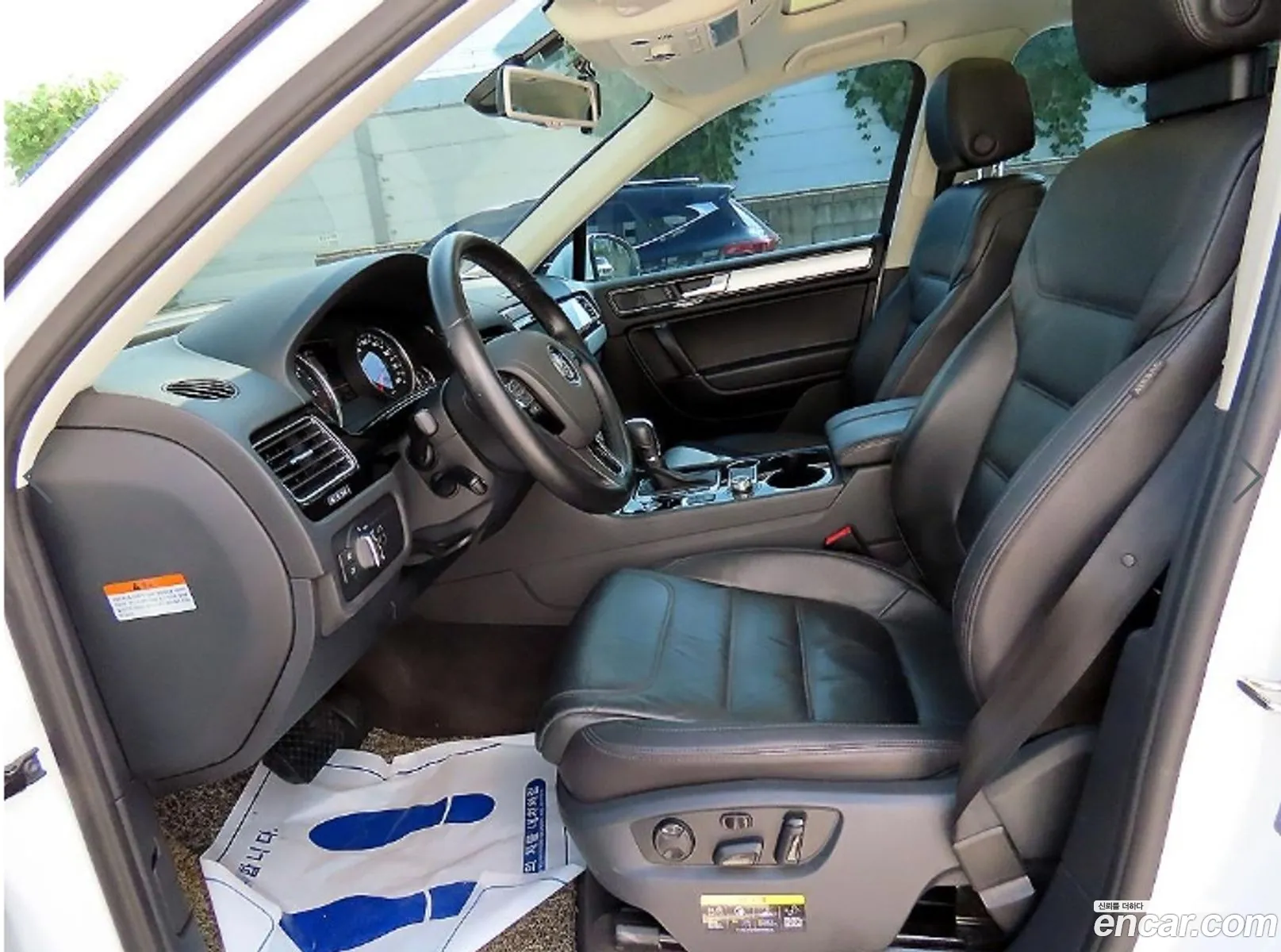 Volkswagen New Touareg V6 30 Tdi Bluemotion 7P5 - фотография 7757654