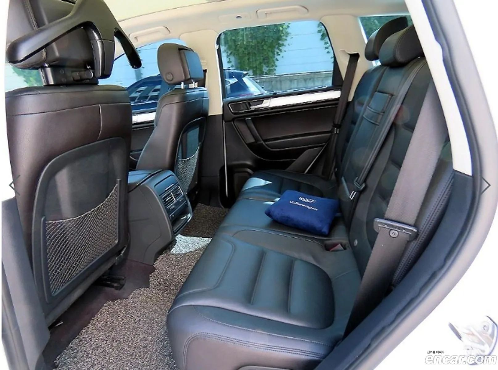 Volkswagen New Touareg V6 30 Tdi Bluemotion 7P5 - фотография 7757655