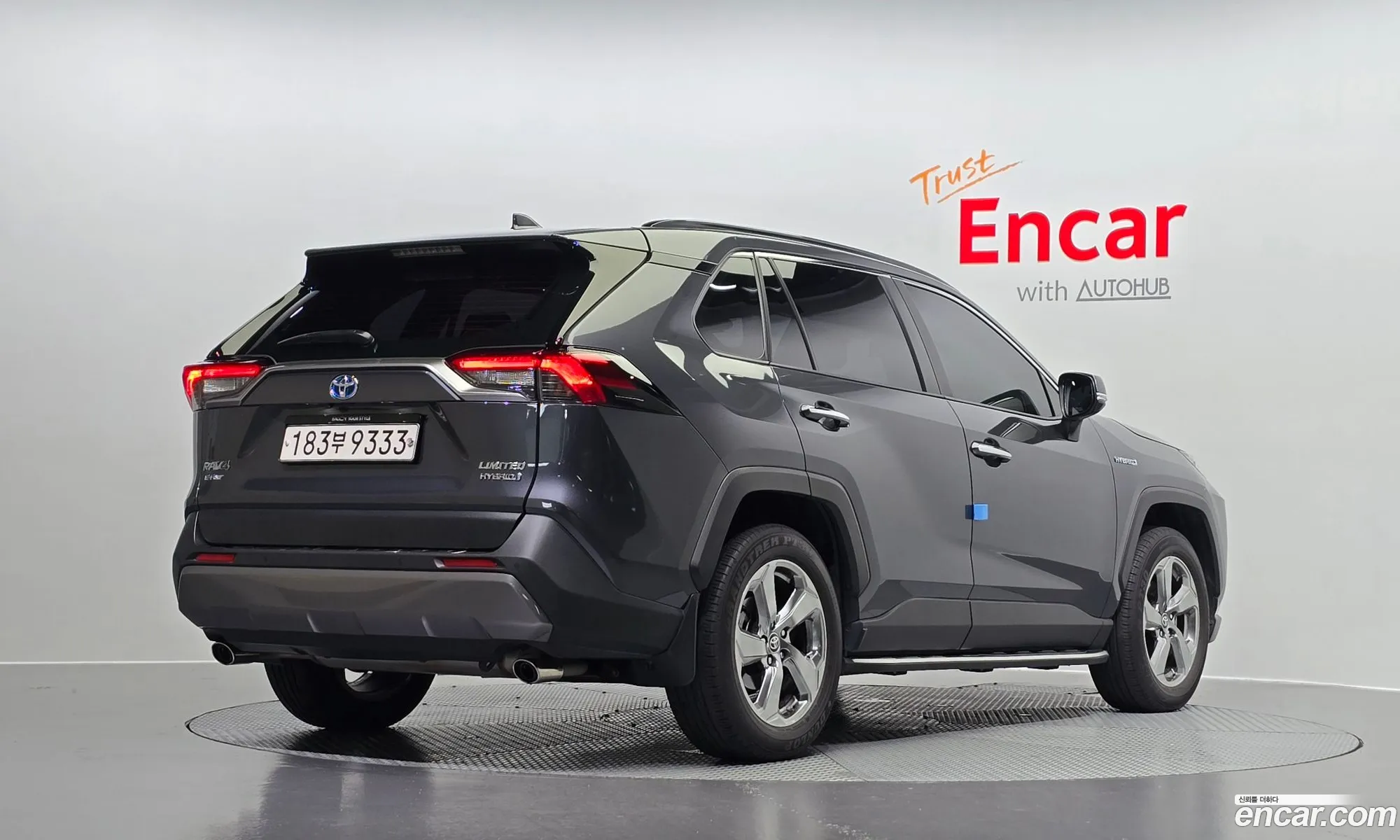 Toyota Rav4 5Th Generation 25 4Wd Hybrid - фотография 15359079