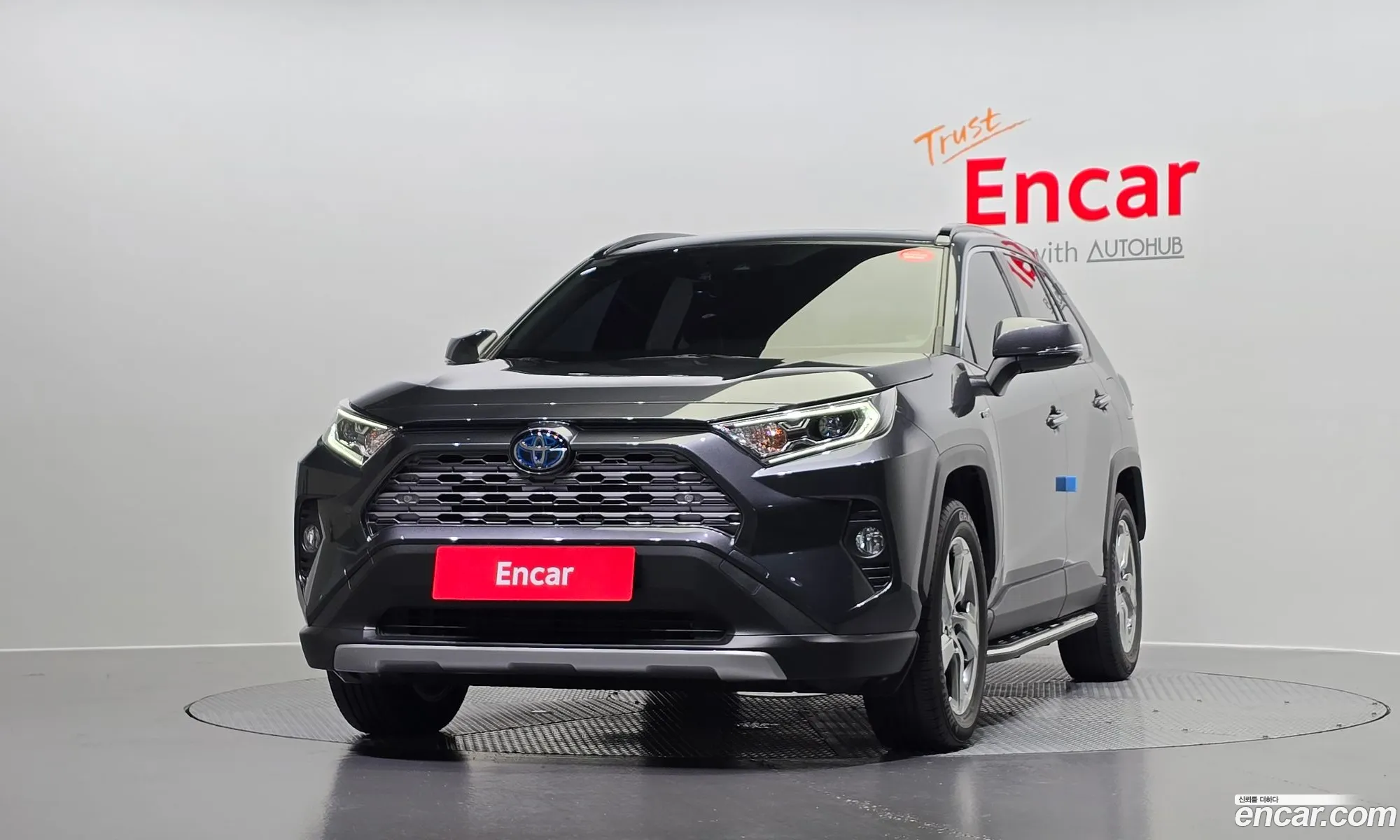 Toyota Rav4 5Th Generation 25 4Wd Hybrid - фотография 15359080