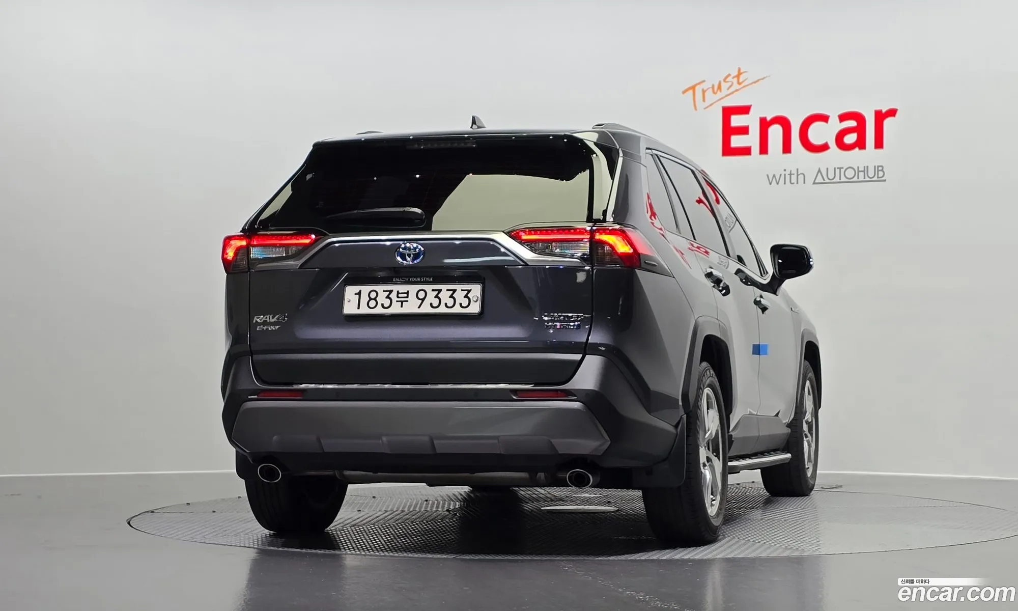 Toyota Rav4 5Th Generation 25 4Wd Hybrid - фотография 15359081