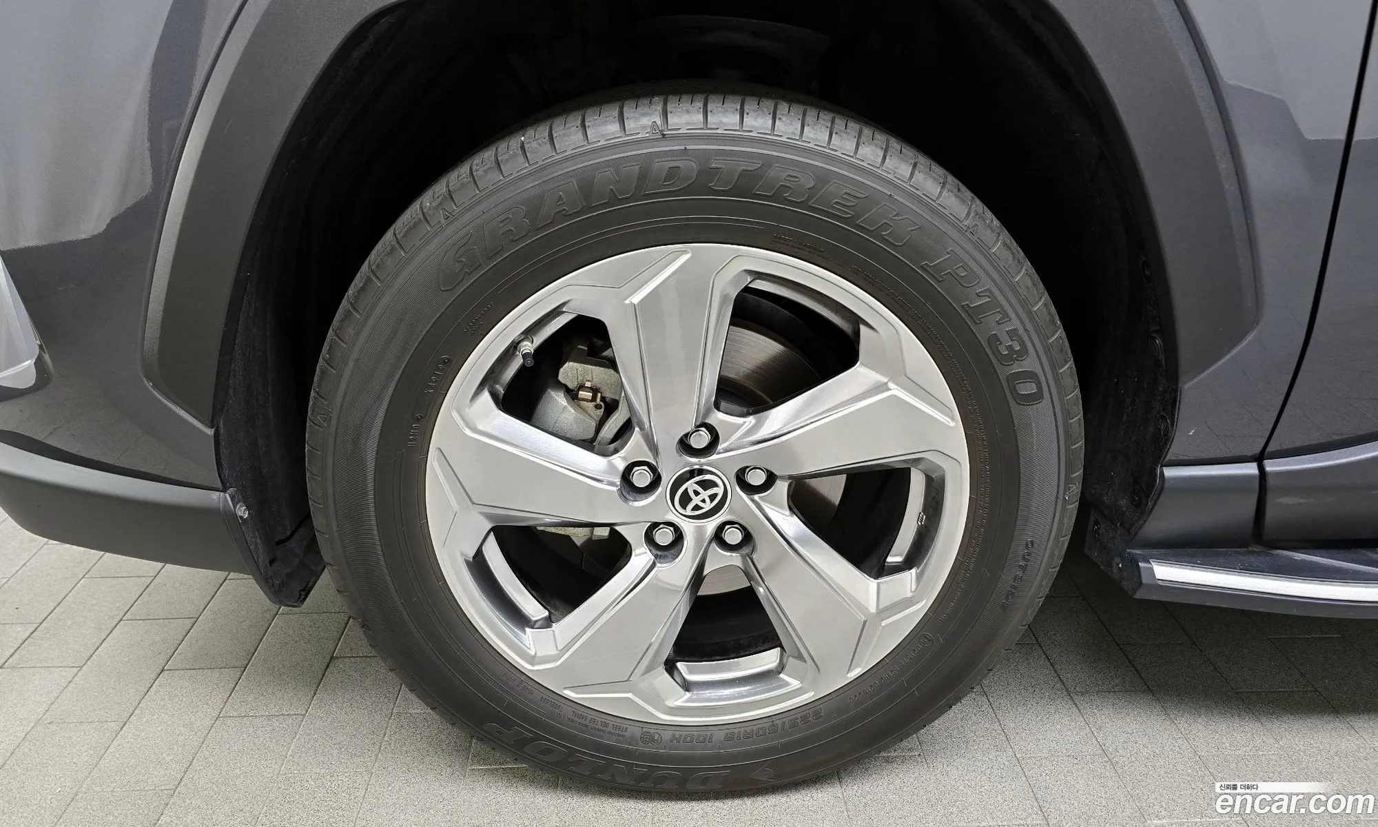 Toyota Rav4 5Th Generation 25 4Wd Hybrid - фотография 15359082