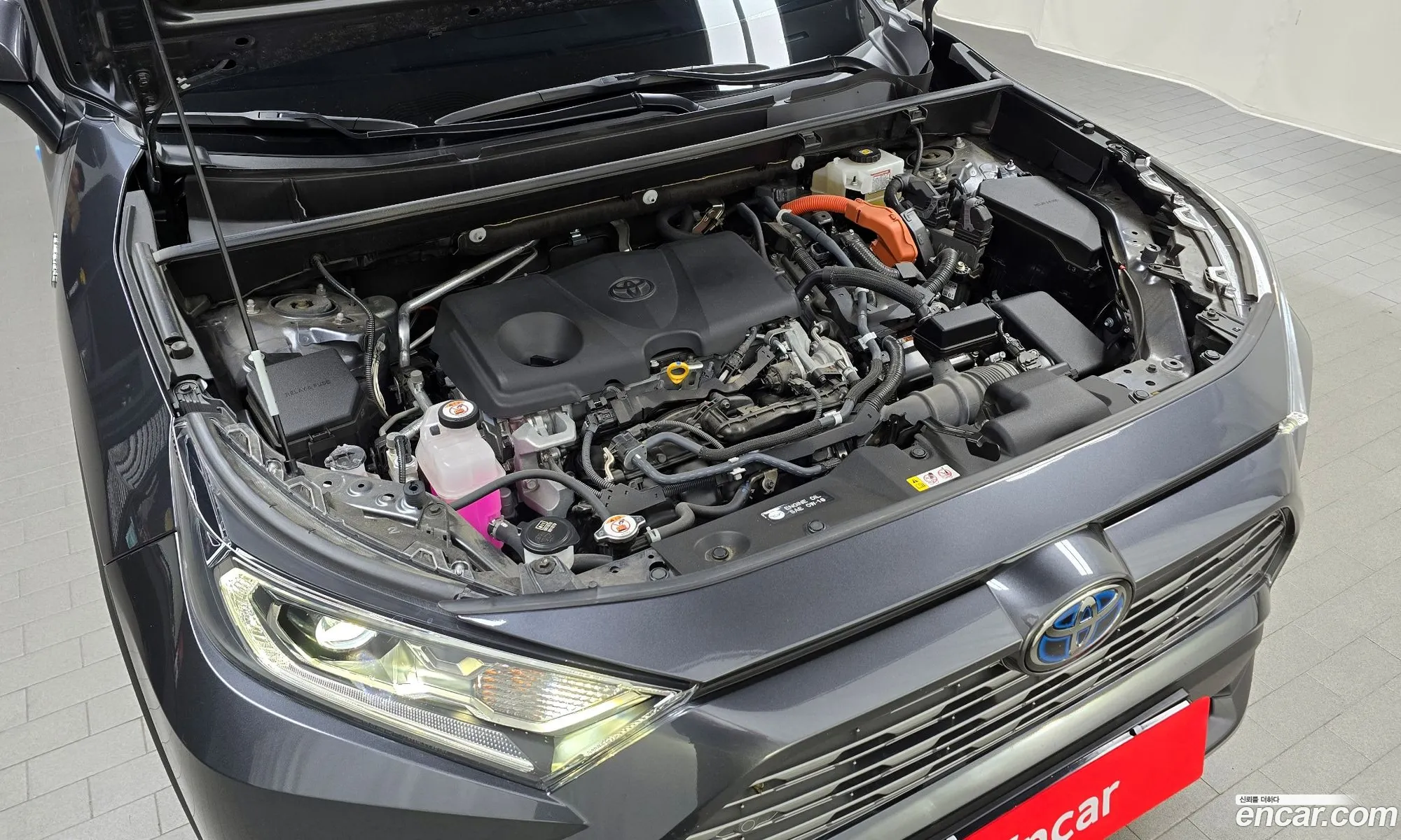 Toyota Rav4 5Th Generation 25 4Wd Hybrid - фотография 15359083