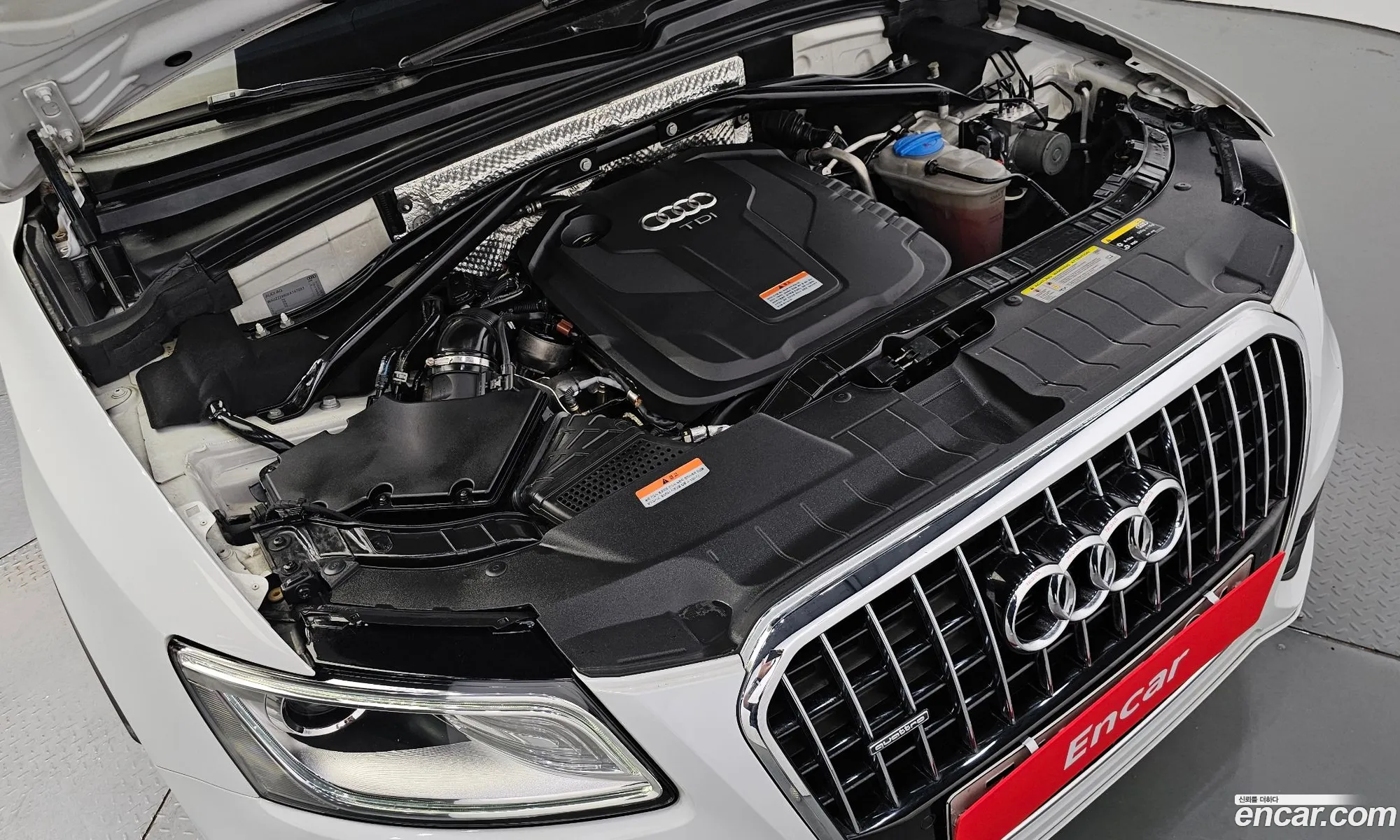 Audi Q5 35 Tdi Quattro Dynamic 8R - фотография 367333