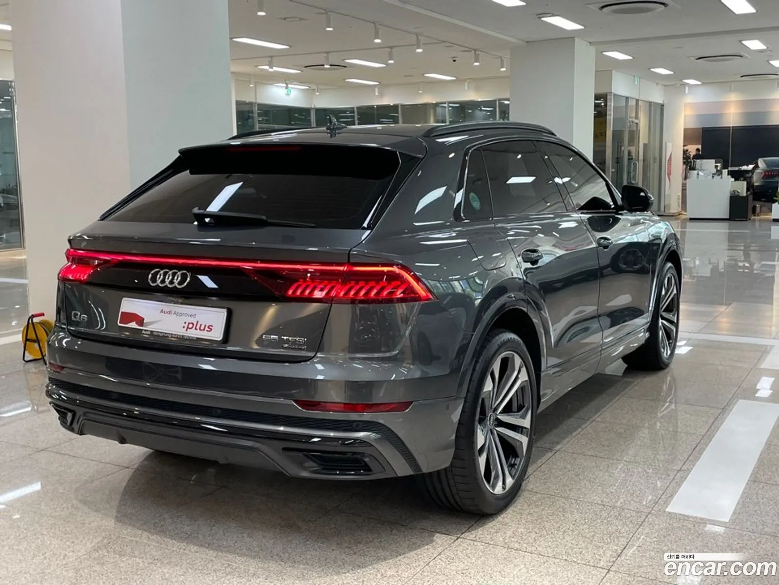 Audi Q8 4M 55 Tfsi Quattro Premium - фотография 217741
