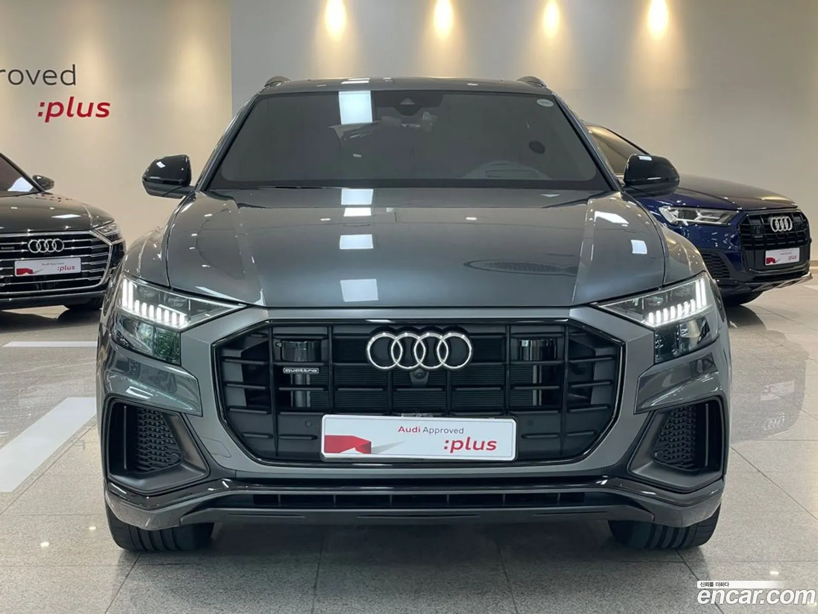 Audi Q8 4M 55 Tfsi Quattro Premium - фотография 217742