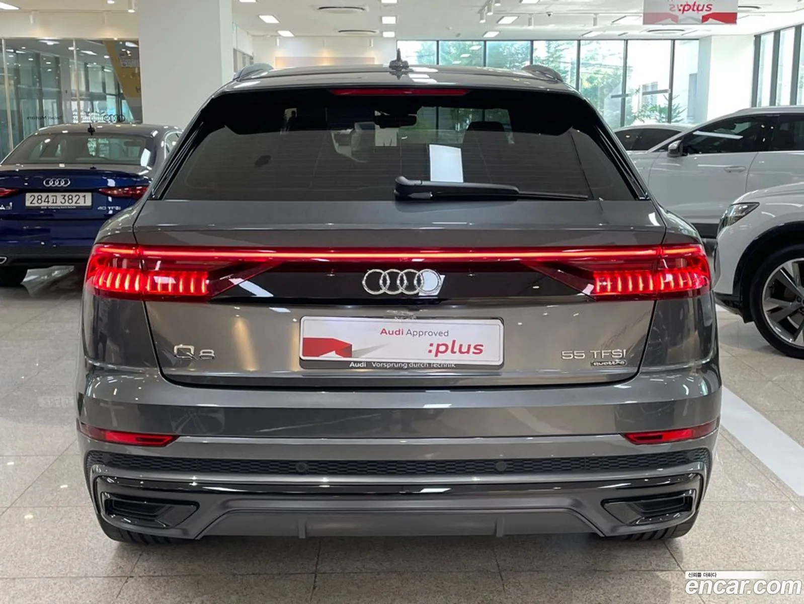 Audi Q8 4M 55 Tfsi Quattro Premium - фотография 217743
