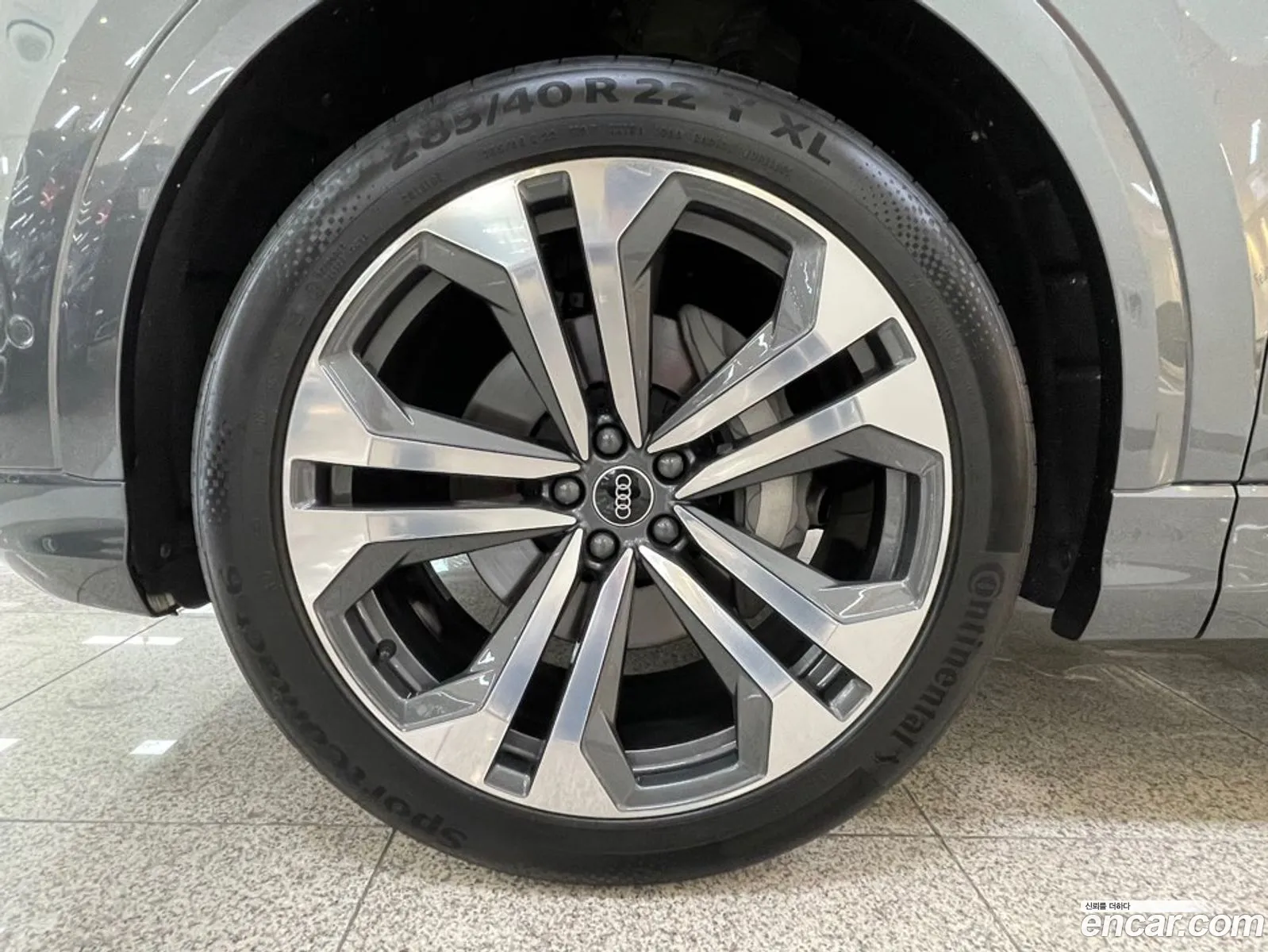 Audi Q8 4M 55 Tfsi Quattro Premium - фотография 217744